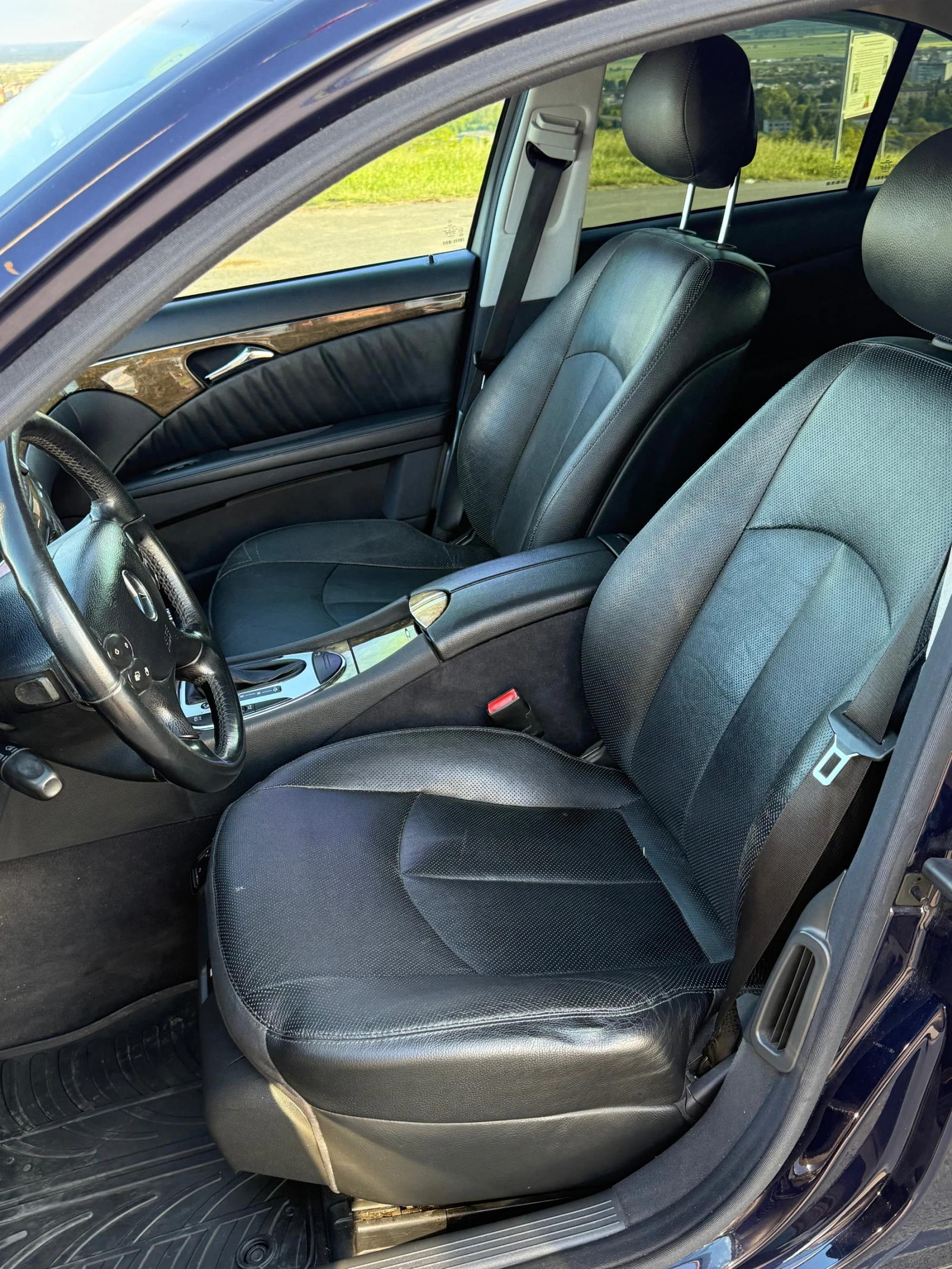 Mercedes-Benz E 350 3.5 Газ/Бензин - изображение 8