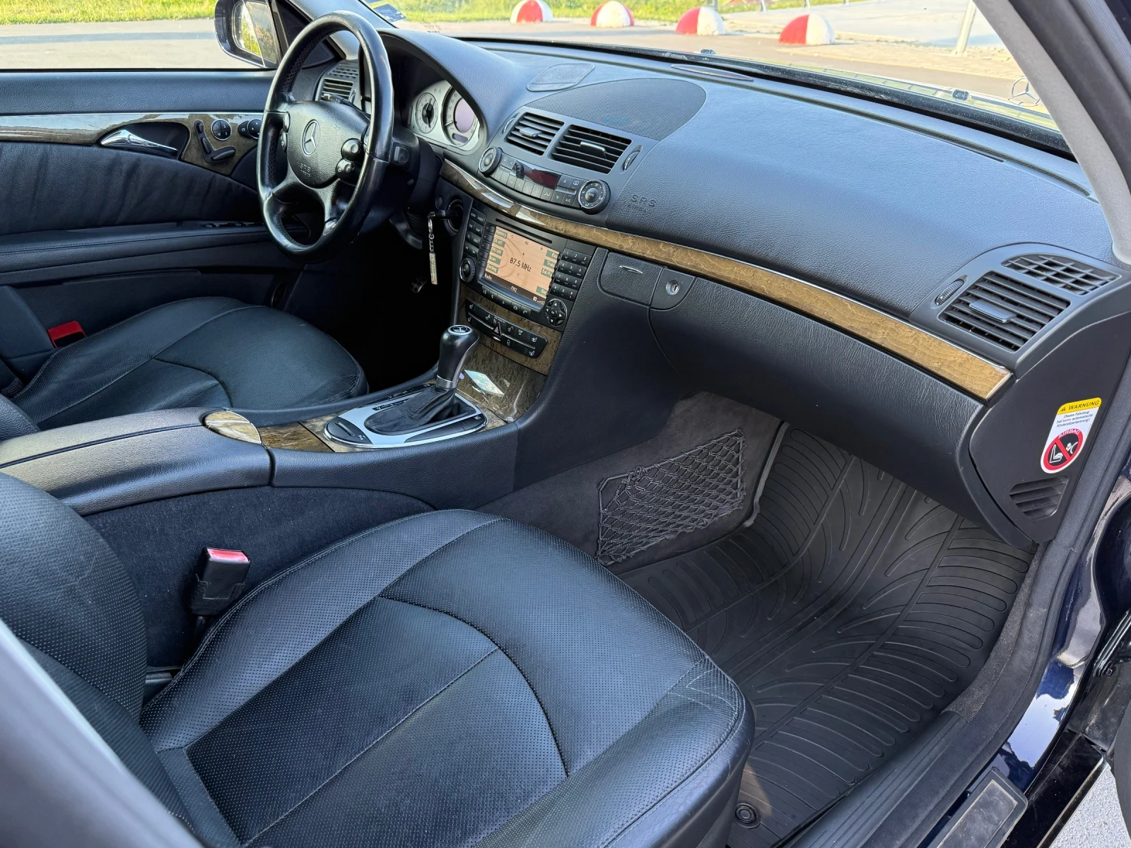 Mercedes-Benz E 350 3.5 Газ/Бензин - изображение 9