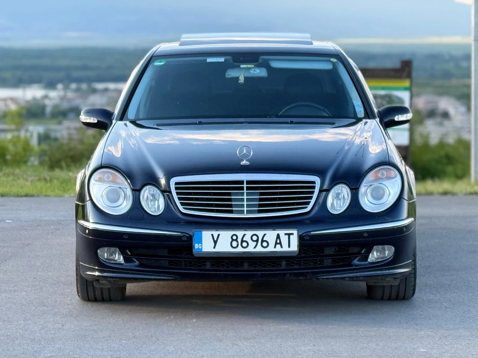 Mercedes-Benz E 350 3.5 Газ/Бензин - изображение 2