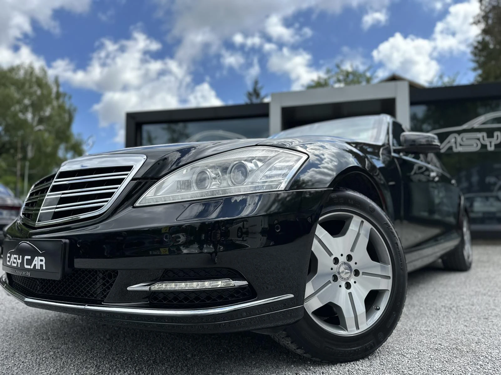 Mercedes-Benz S 600 БРОНИРАН/ TV / CAMERA / MEMORY/ - изображение 3