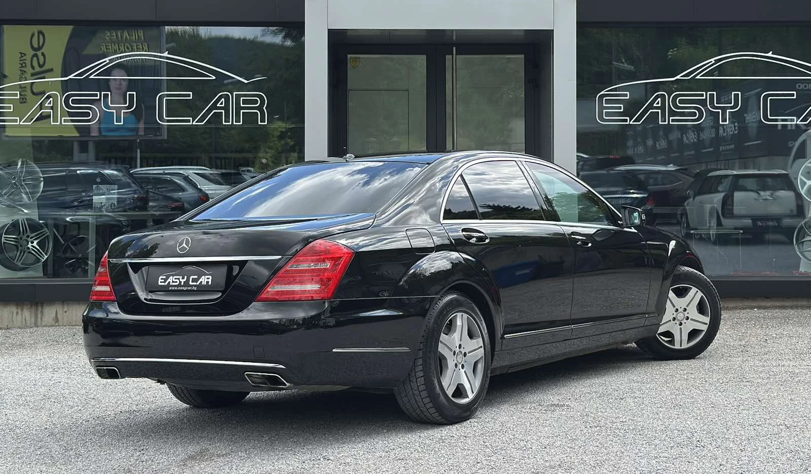Mercedes-Benz S 600 БРОНИРАН/ TV / CAMERA / MEMORY/ - изображение 4