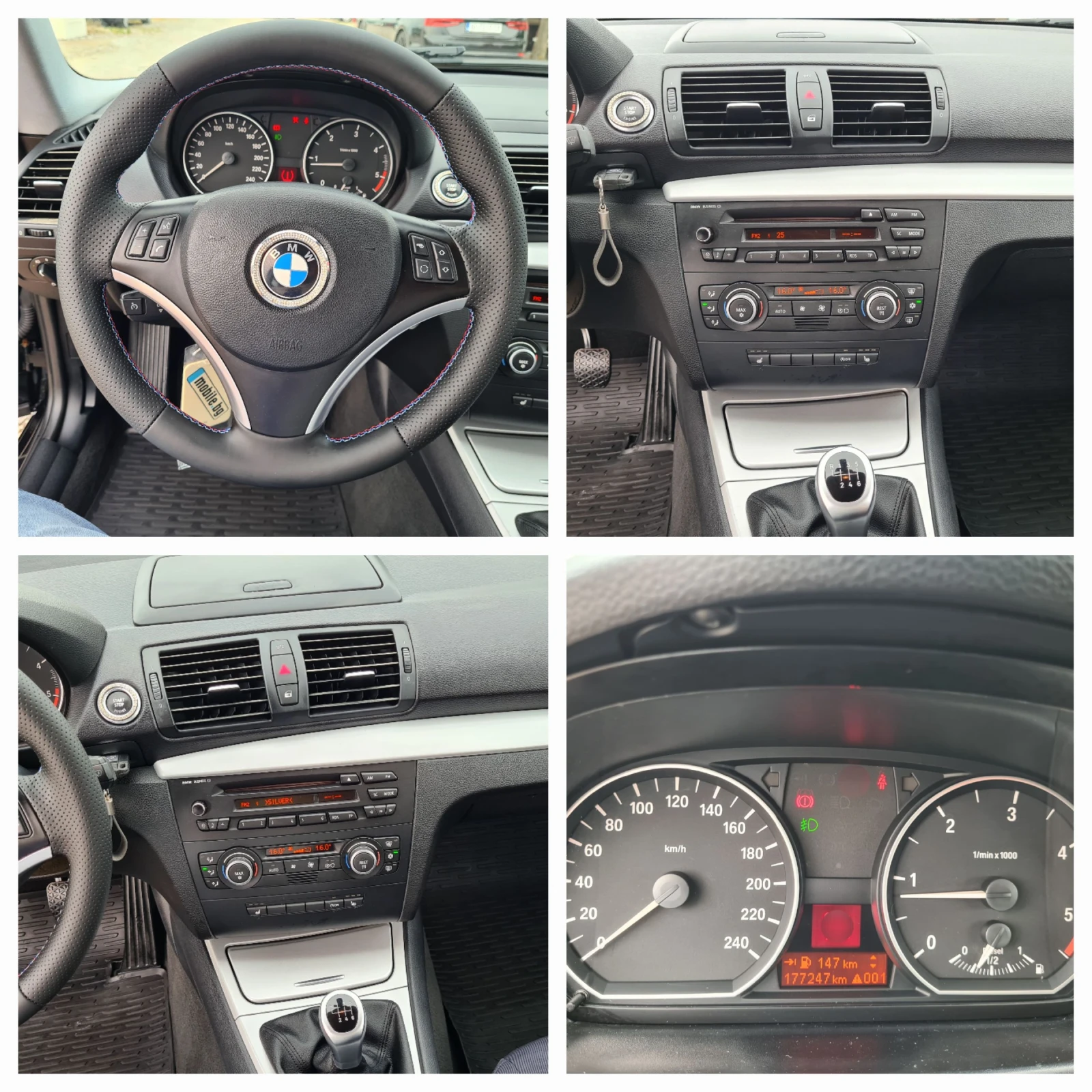 BMW 118 118D.Feislift. Sport. | Mobile.bg   15