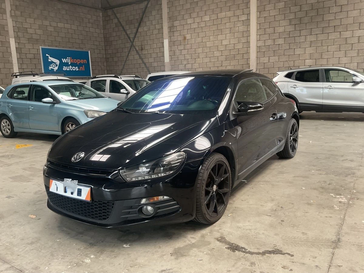 VW Scirocco 2.0TSI 200кс. - изображение 7