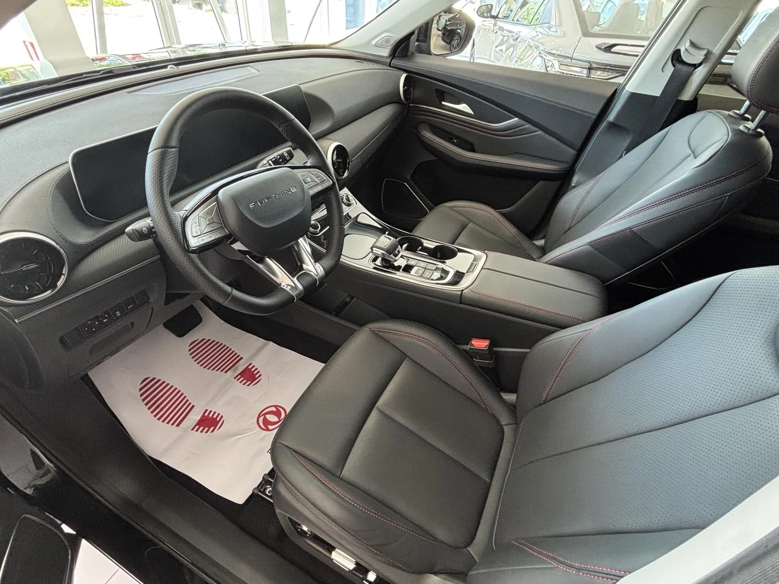 DONGFENG T5-EVO  - изображение 9