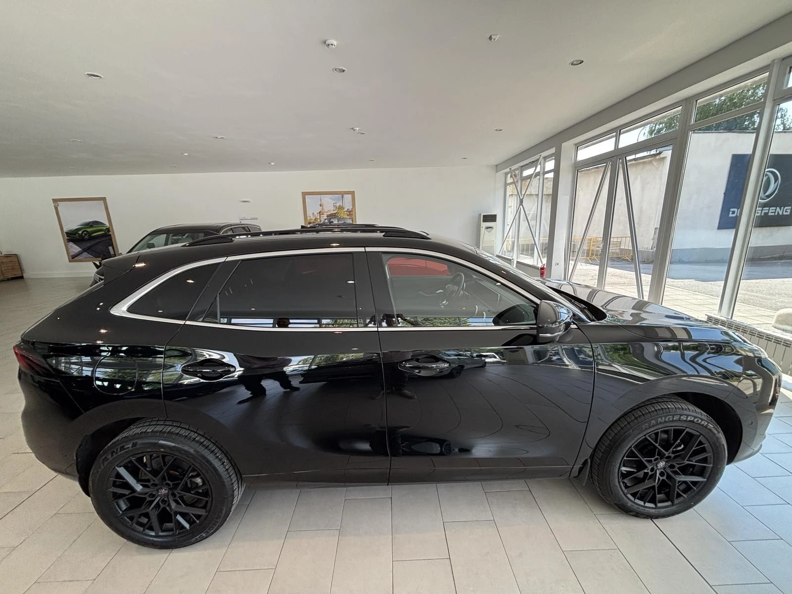 DONGFENG T5-EVO  - изображение 7