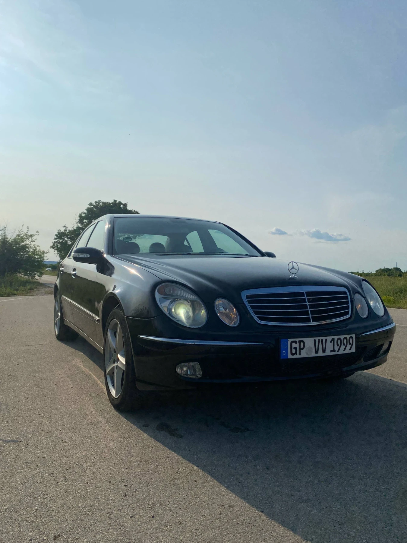 Mercedes-Benz E 240 Elegance  - изображение 4