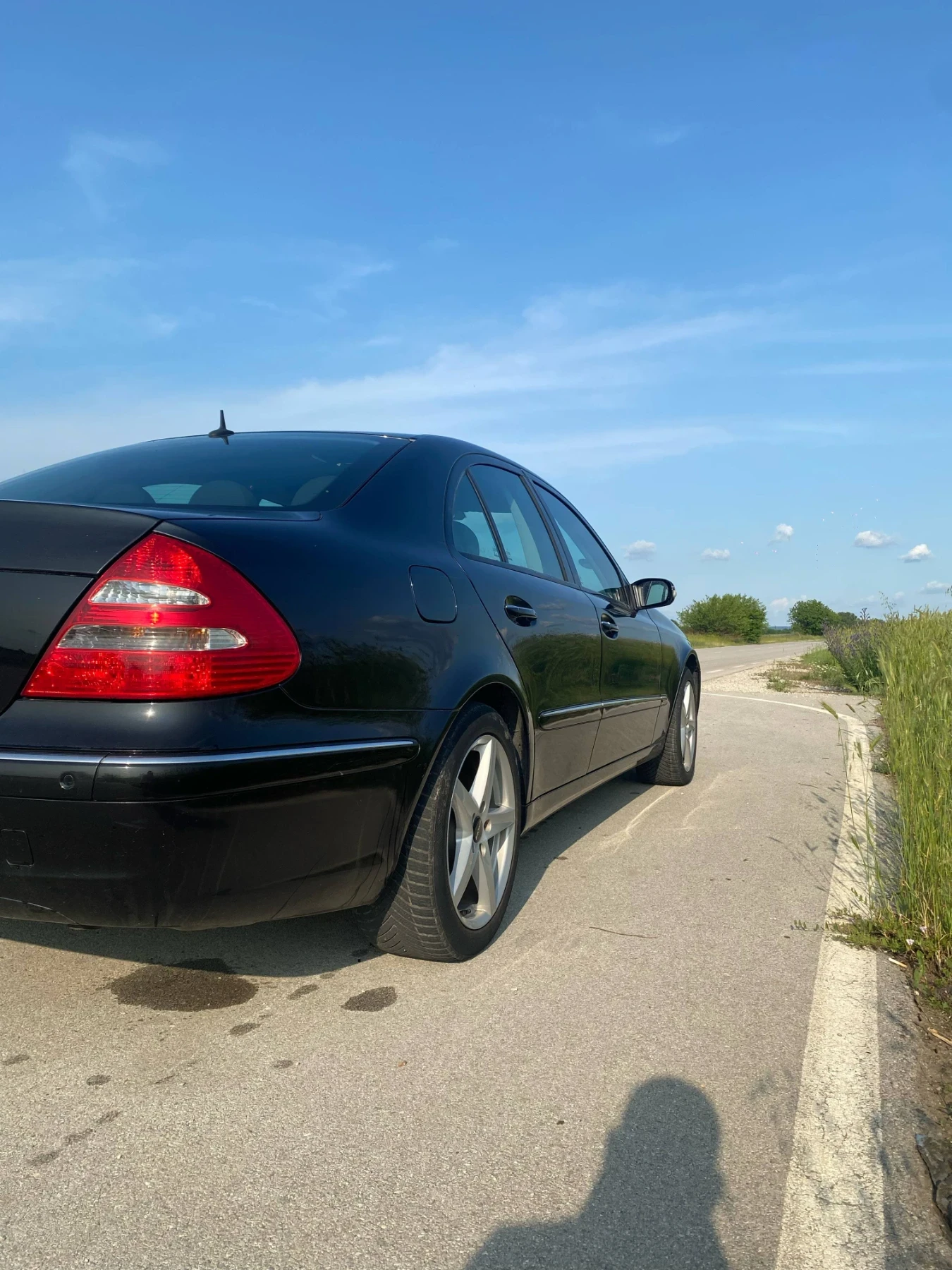Mercedes-Benz E 240 Elegance  - изображение 6