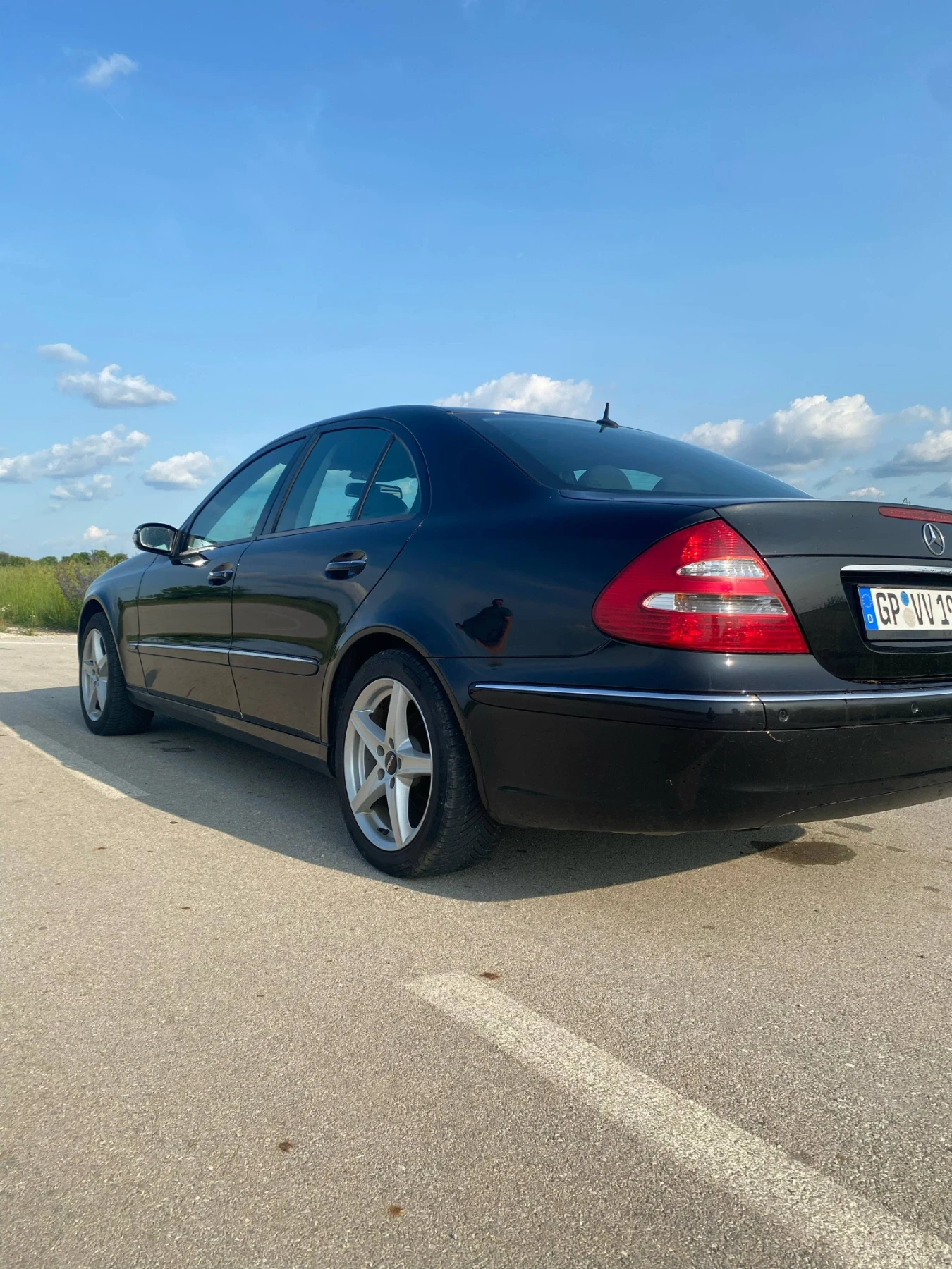 Mercedes-Benz E 240 Elegance  - изображение 5