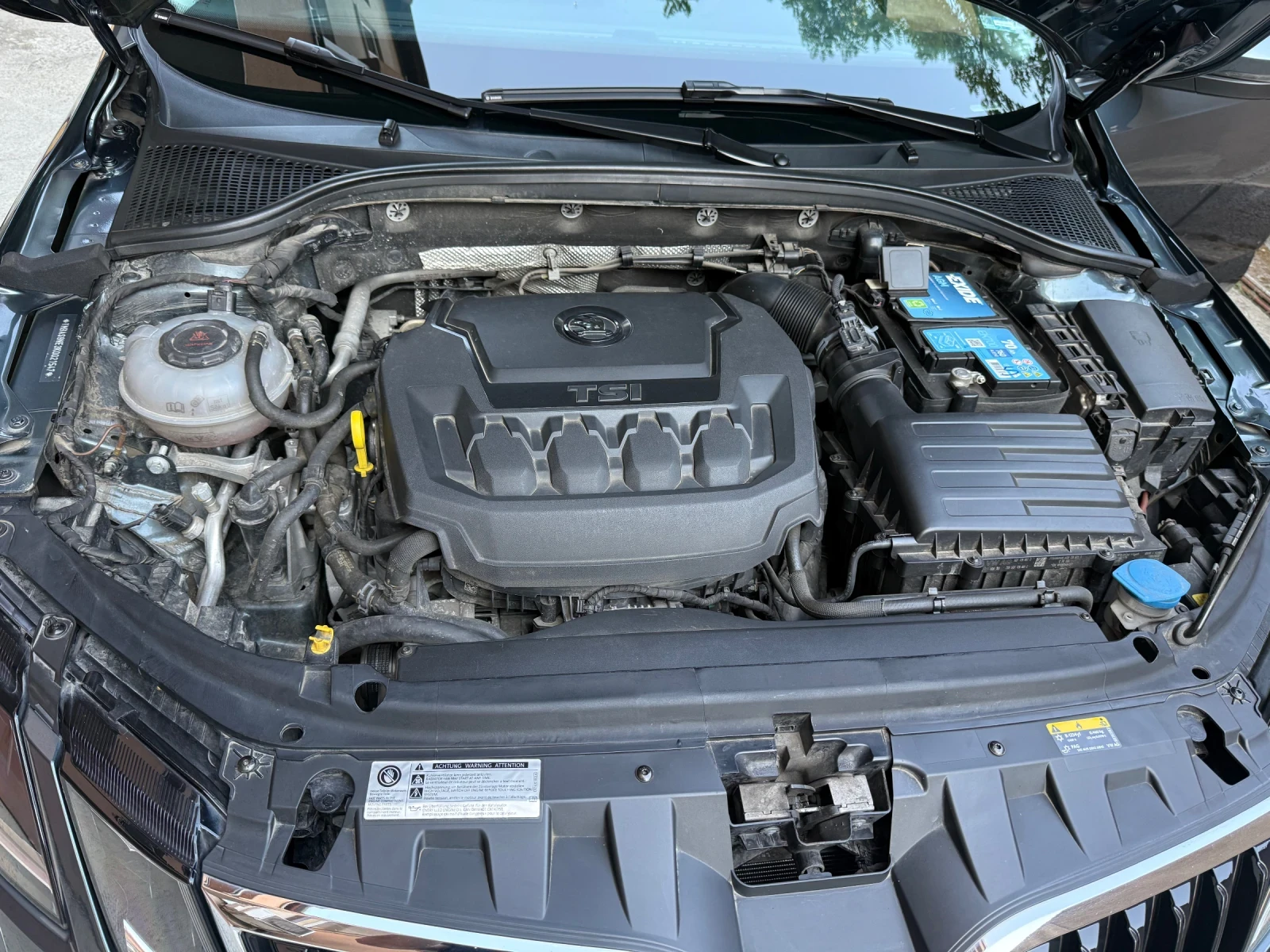 Skoda Octavia  - изображение 8