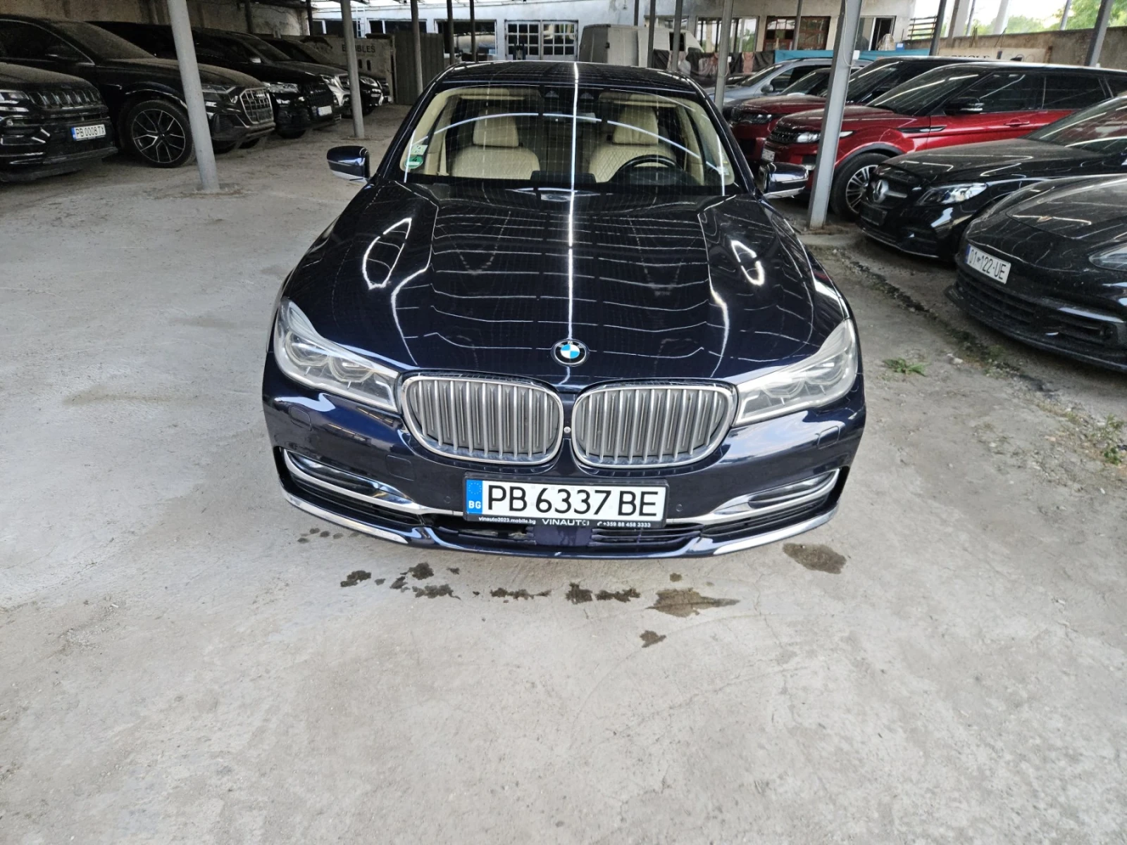 BMW 730 XD - изображение 3