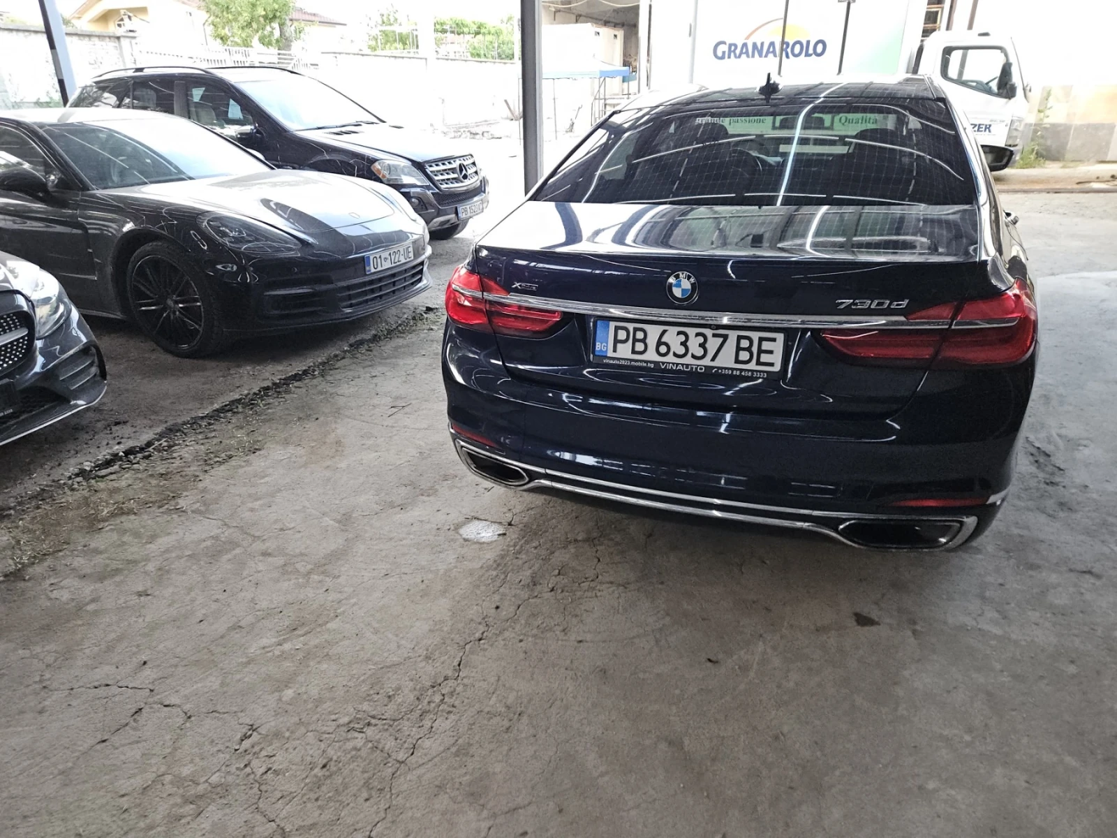 BMW 730 XD - изображение 6