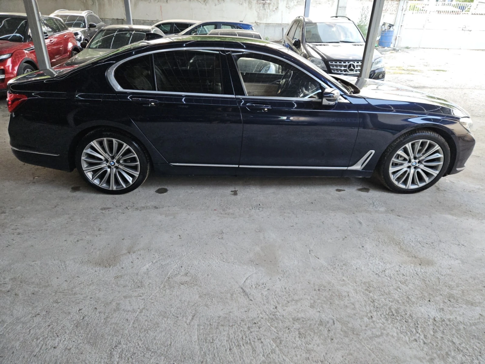 BMW 730 XD - изображение 8