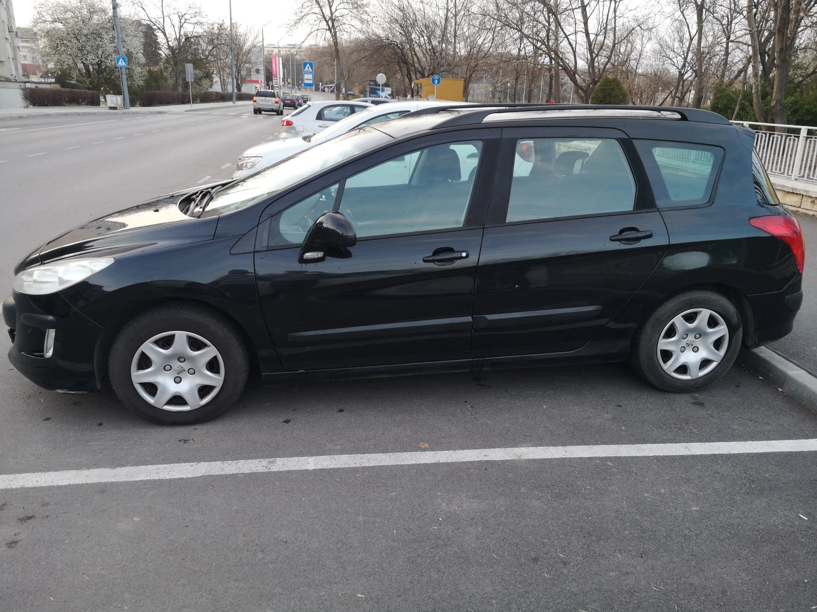 Peugeot 308 SW - изображение 4