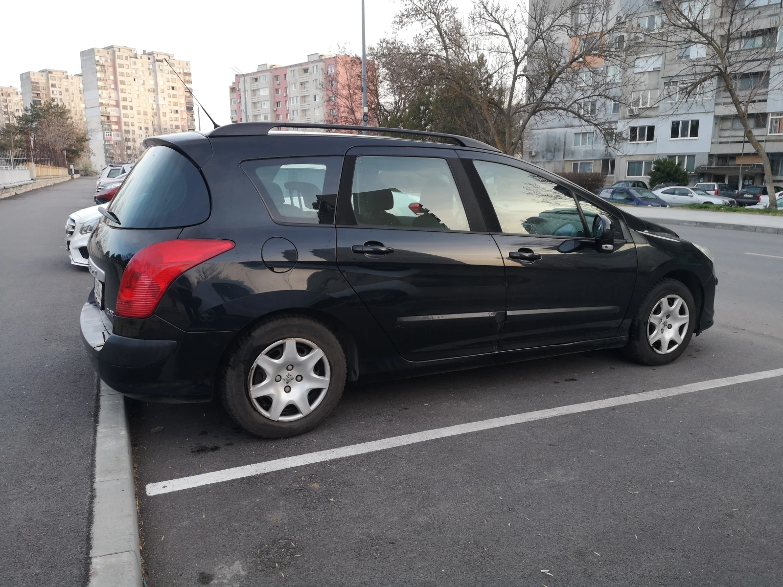 Peugeot 308 SW - изображение 6