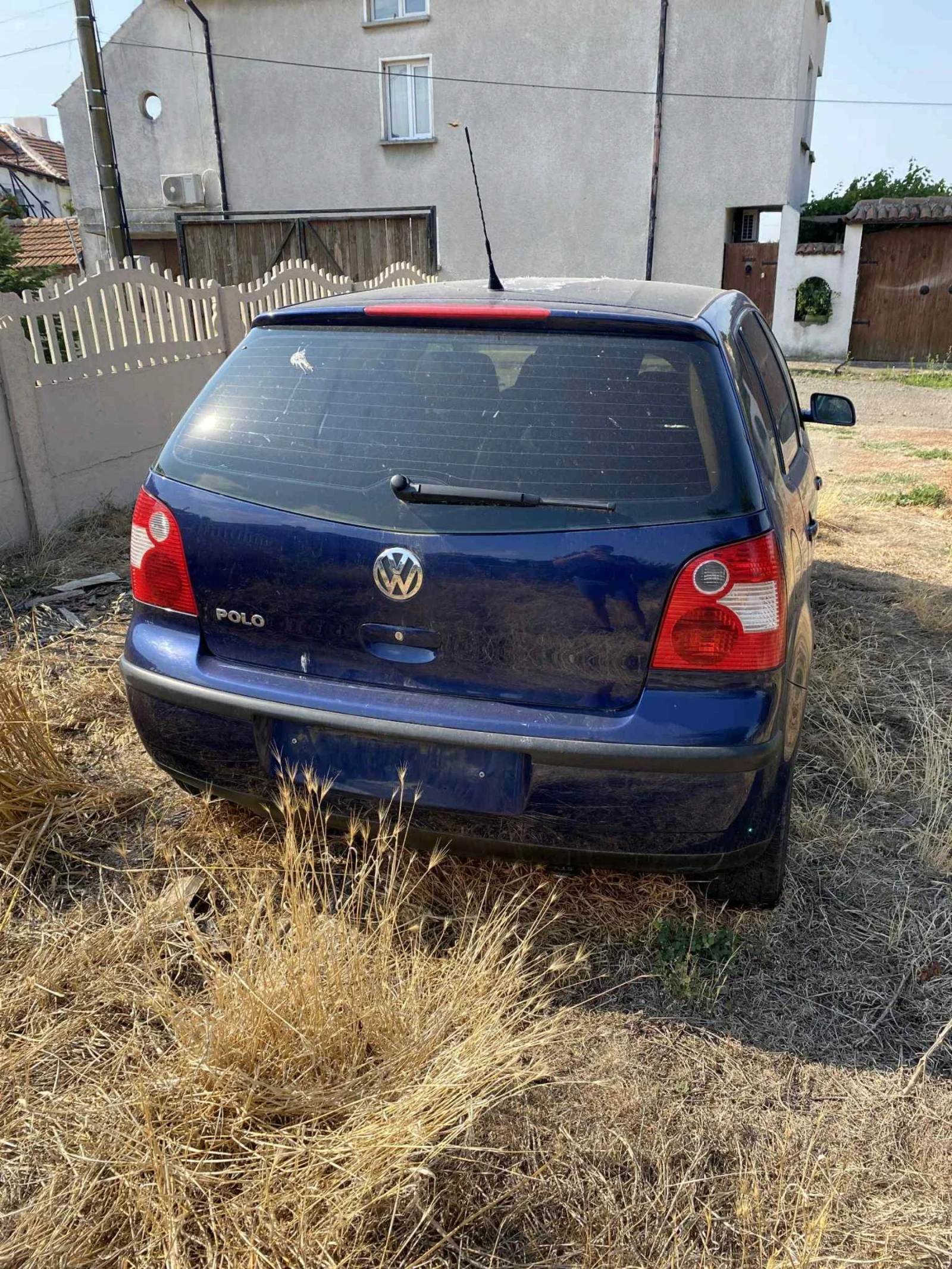VW Polo 1, 4 НА ЧАСТИ  - изображение 3