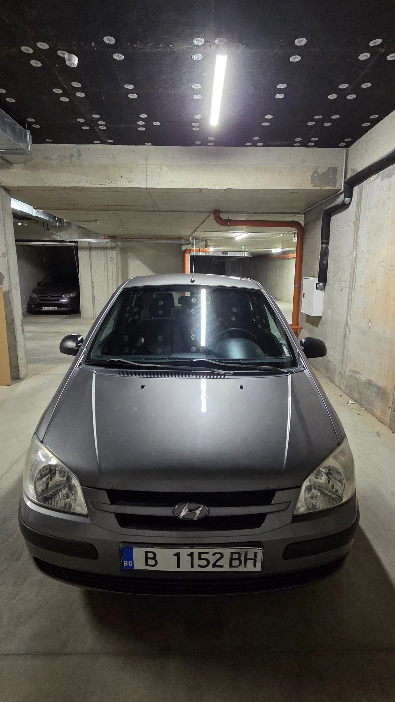 Hyundai Getz  - изображение 3