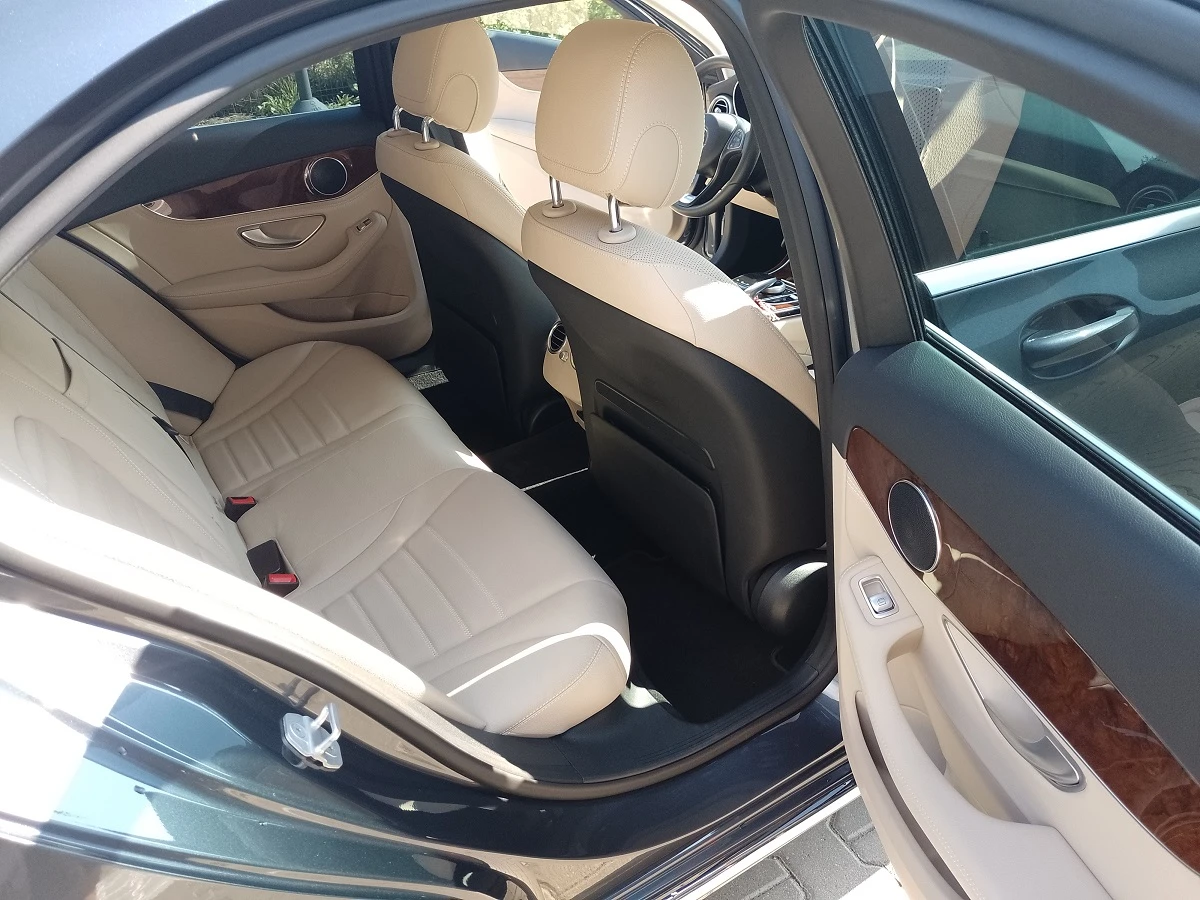 Mercedes-Benz C 400  - изображение 8