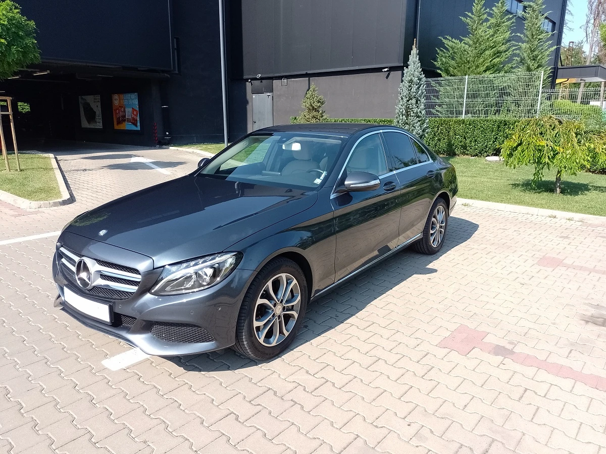 Mercedes-Benz C 400 | Mobile.bg   1