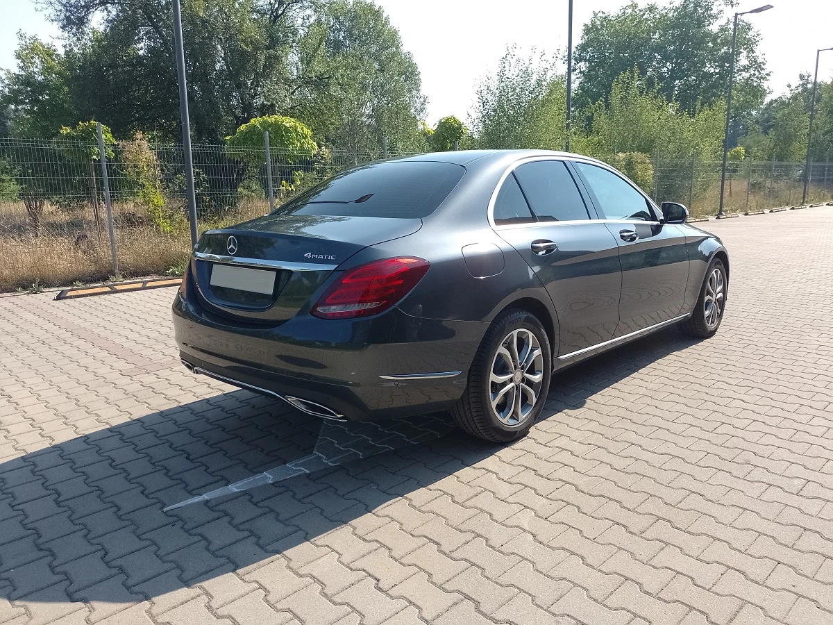 Mercedes-Benz C 400  - изображение 4
