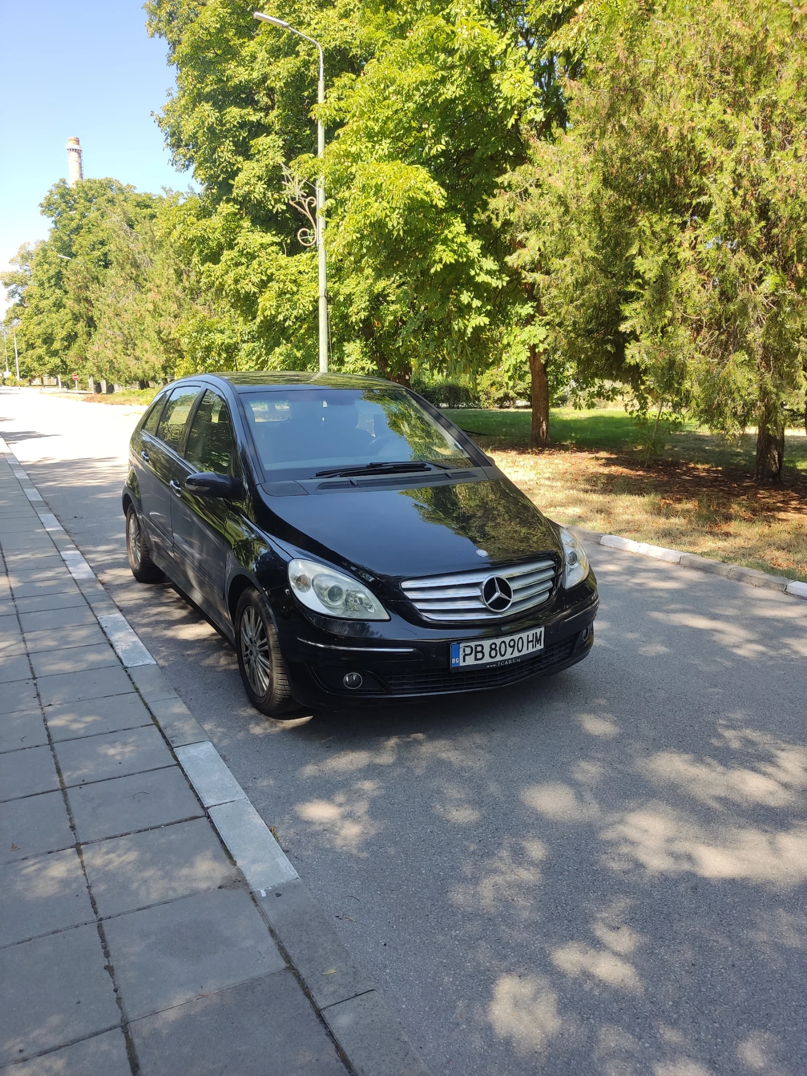 Mercedes-Benz B 180 W245 | Mobile.bg   1