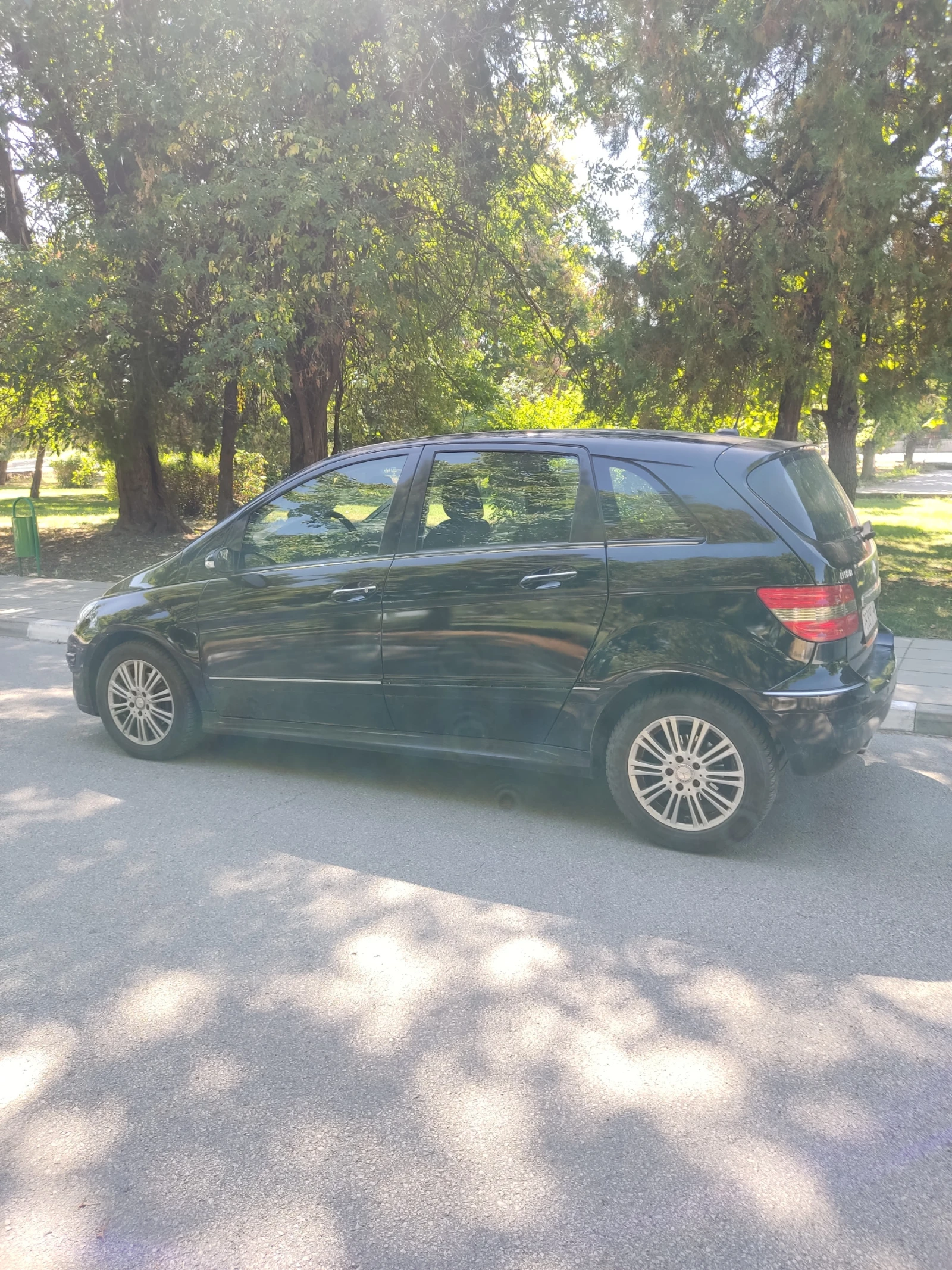 Mercedes-Benz B 180 W245 - изображение 3