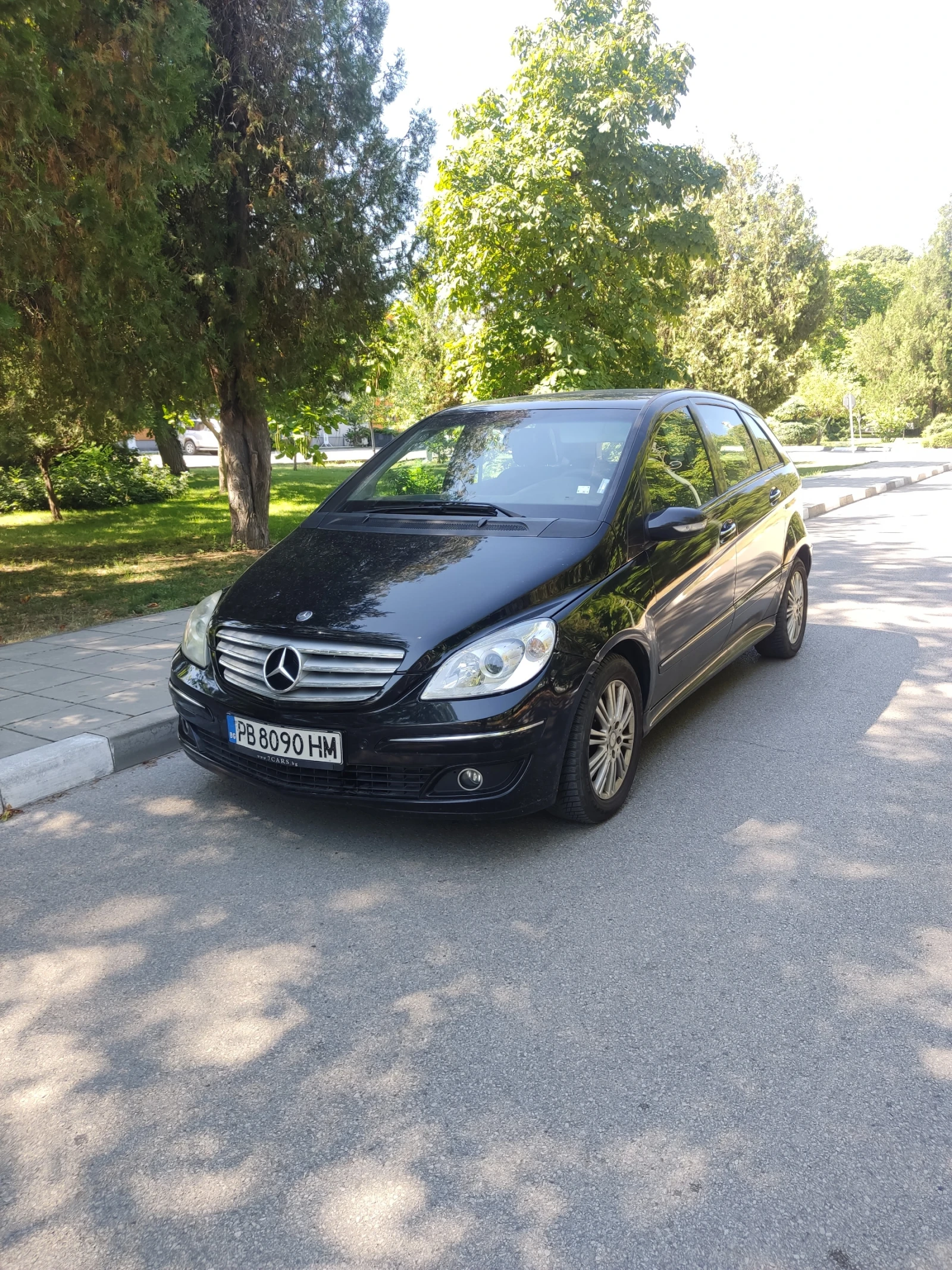 Mercedes-Benz B 180 W245 - изображение 2