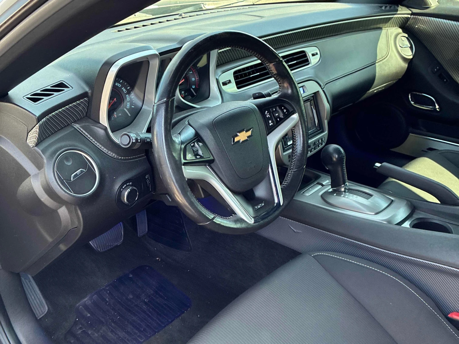 Chevrolet Camaro 1SS CARFAX АВТО КРЕДИТ  - изображение 6