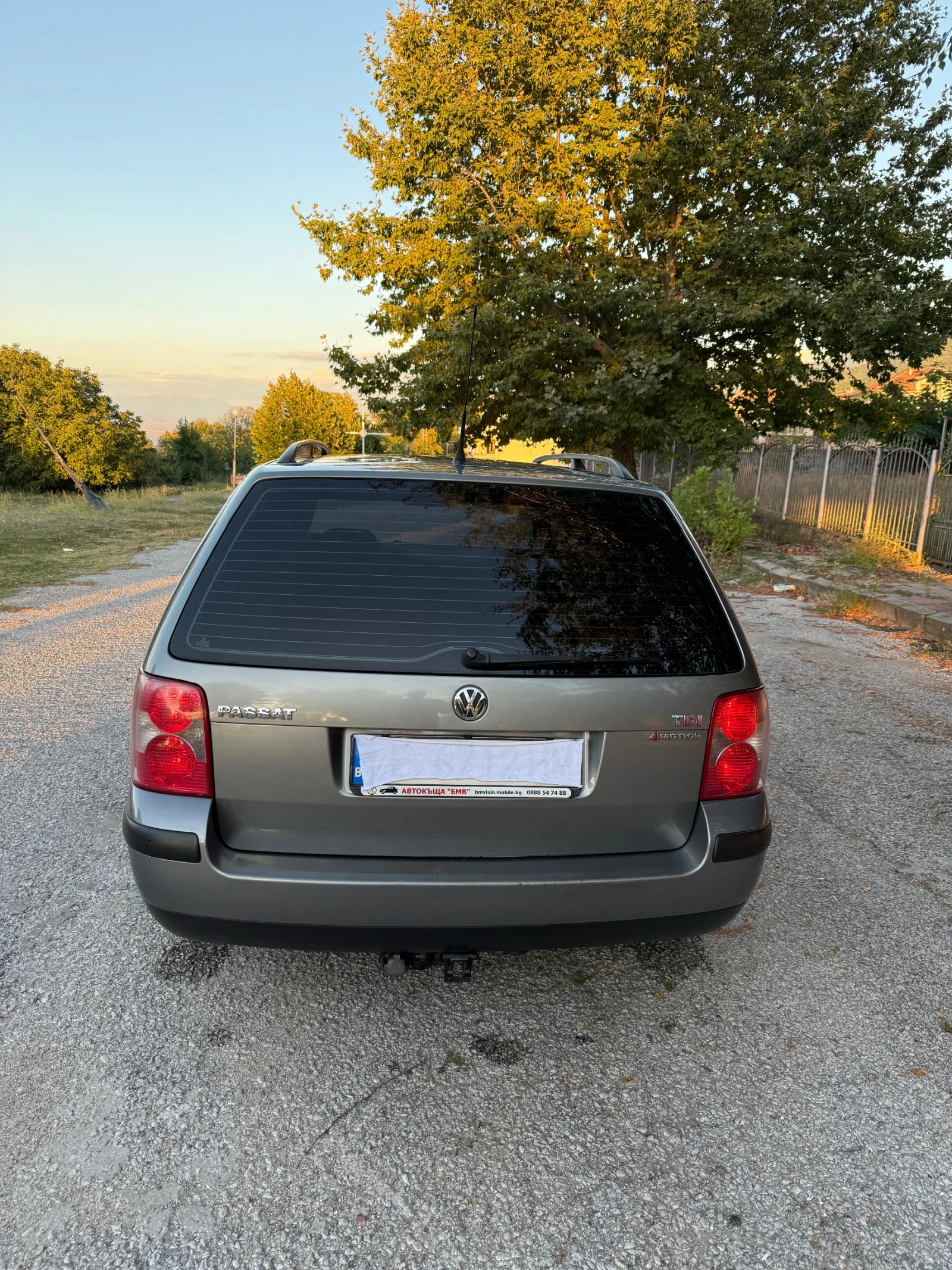 VW Passat 1.9 131кс 4х4 - изображение 7