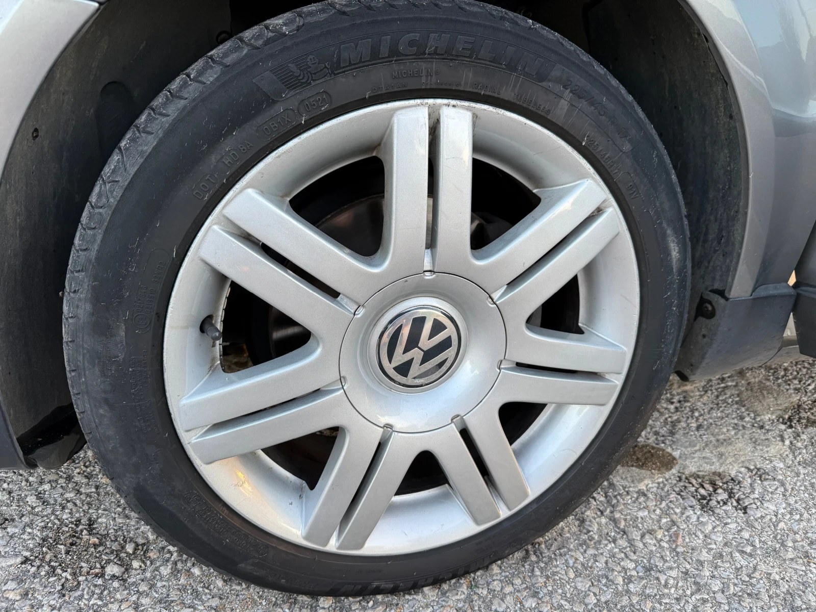 VW Passat 1.9 131кс 4х4 - изображение 10