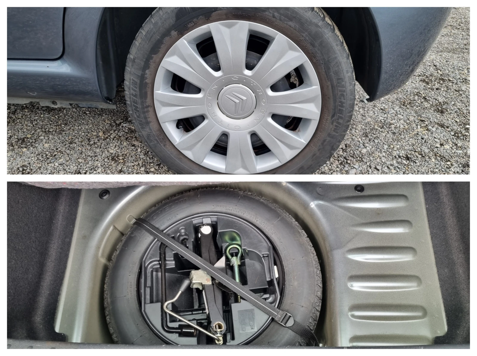 Citroen C3 1.6/ 110. / | Mobile.bg   16