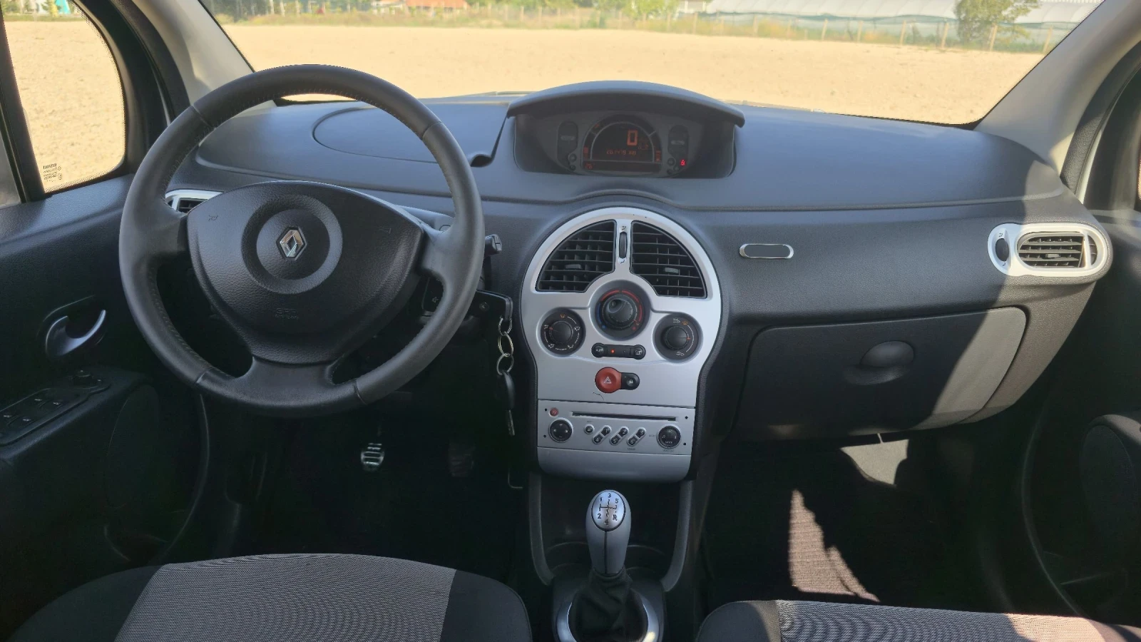 Renault Modus 1.2 TCe 16V (100 к.с.) - изображение 5