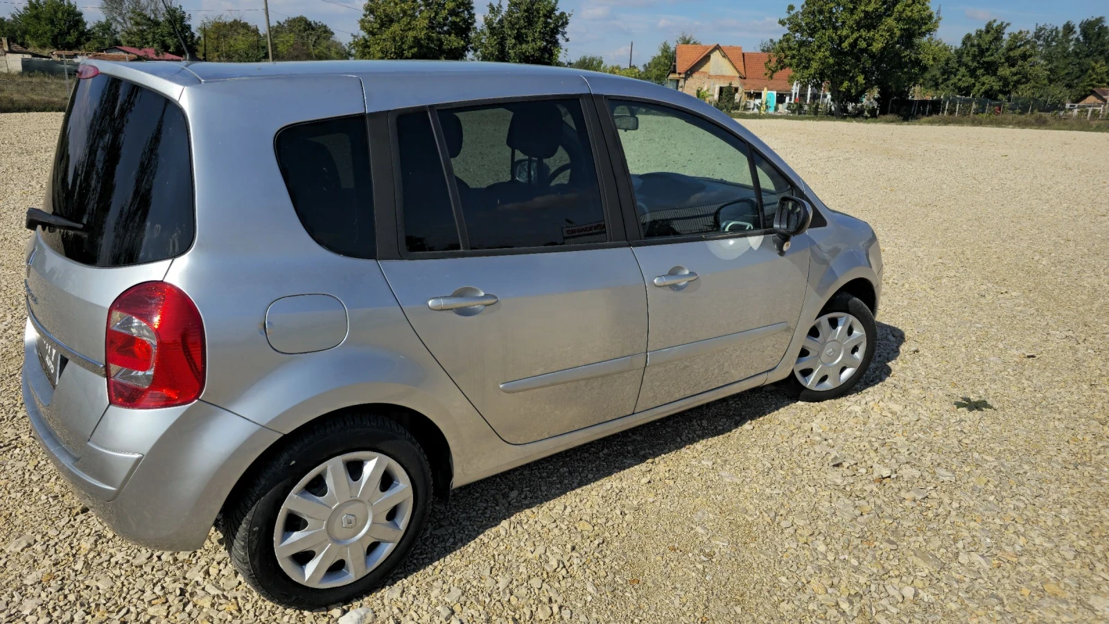 Renault Modus 1.2 TCe 16V (100 к.с.) - изображение 4