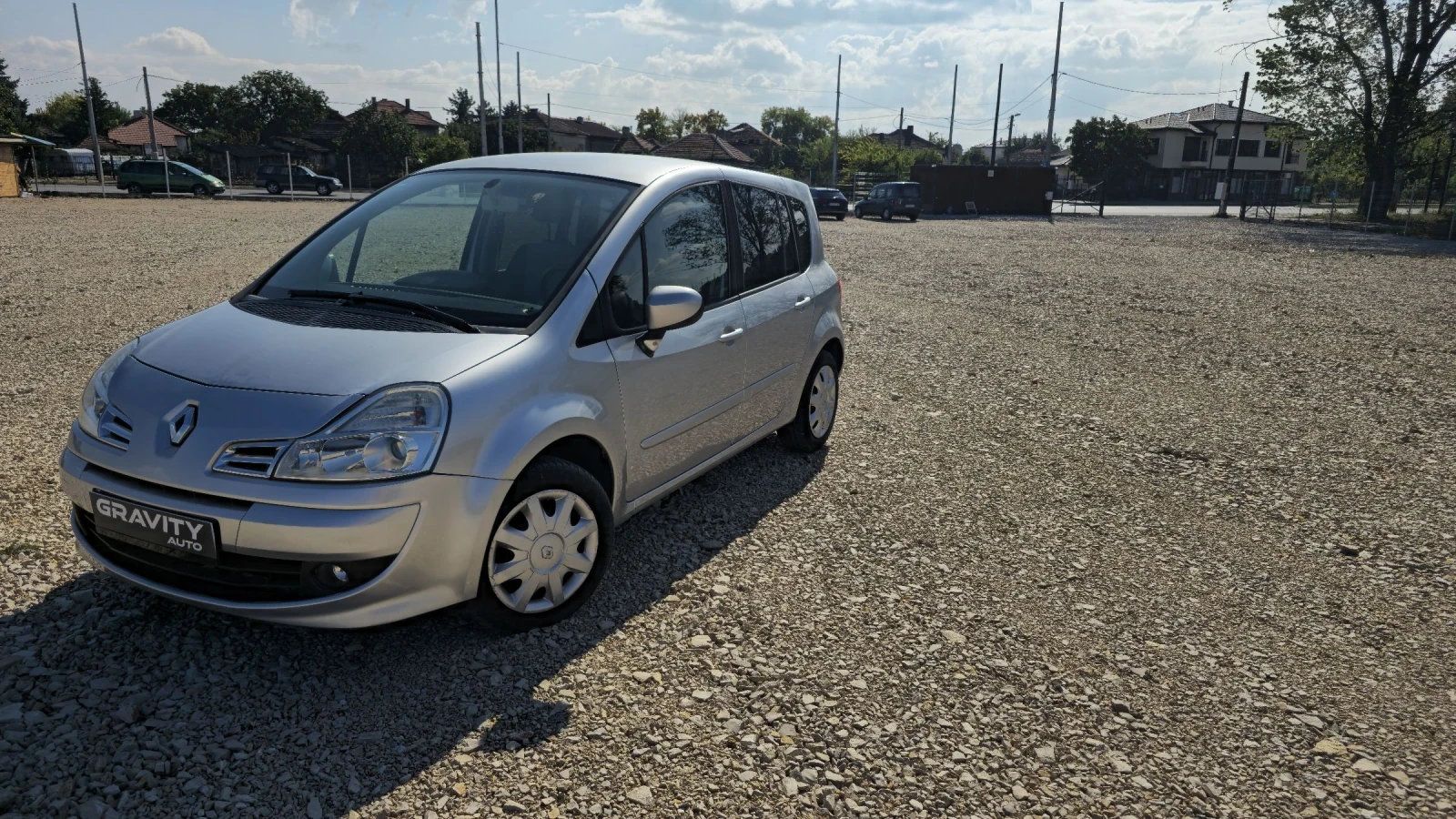 Renault Modus 1.2 TCe 16V (100 к.с.) - изображение 2