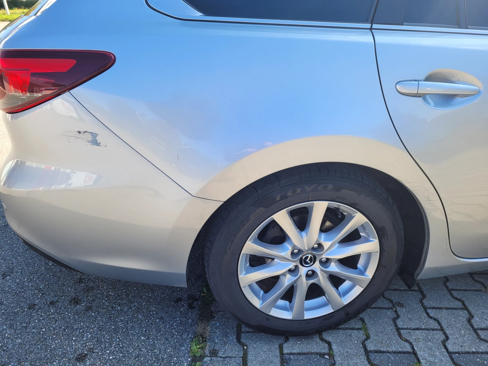 Mazda 6  - изображение 8