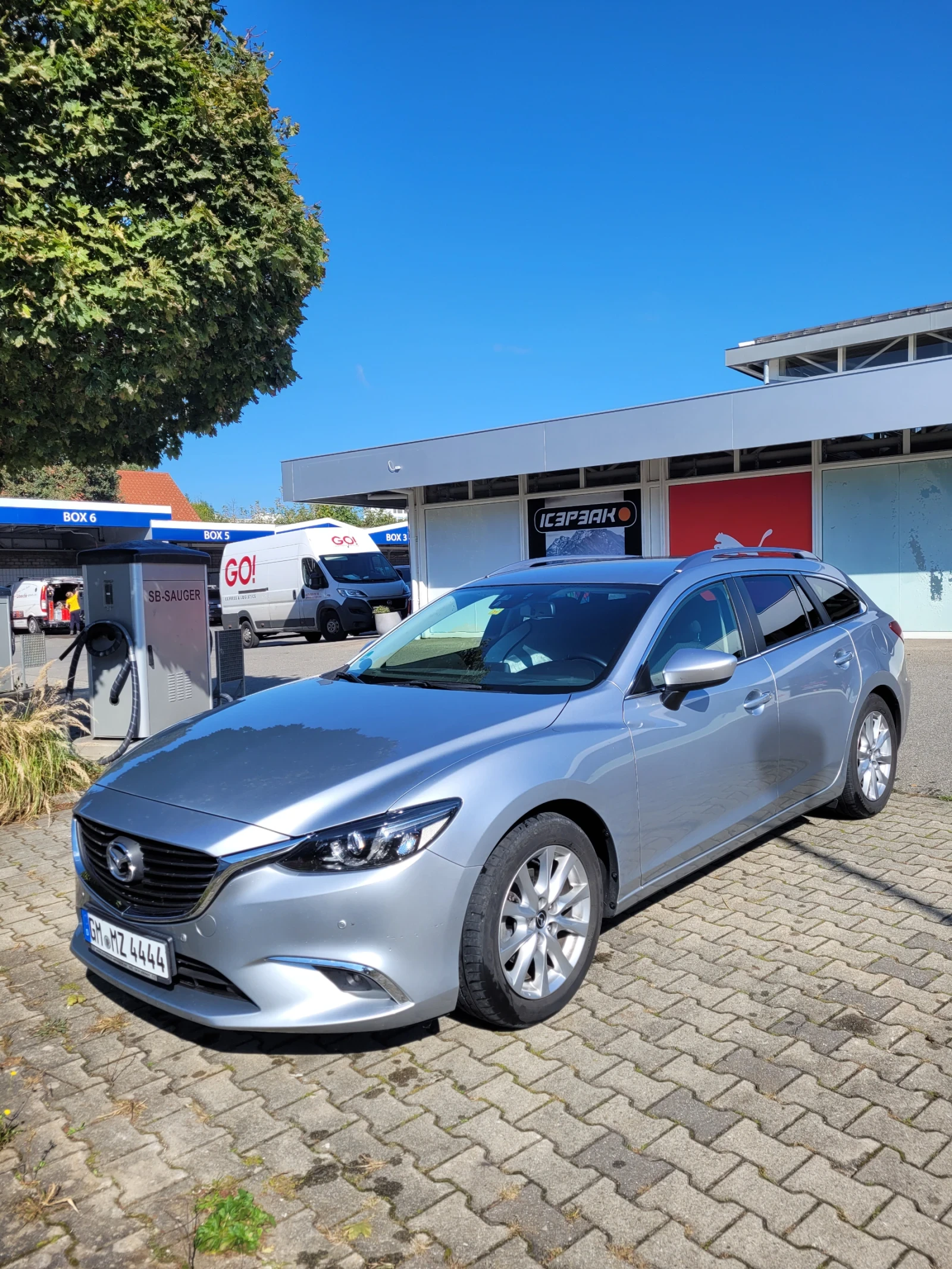 Mazda 6 | Mobile.bg   12