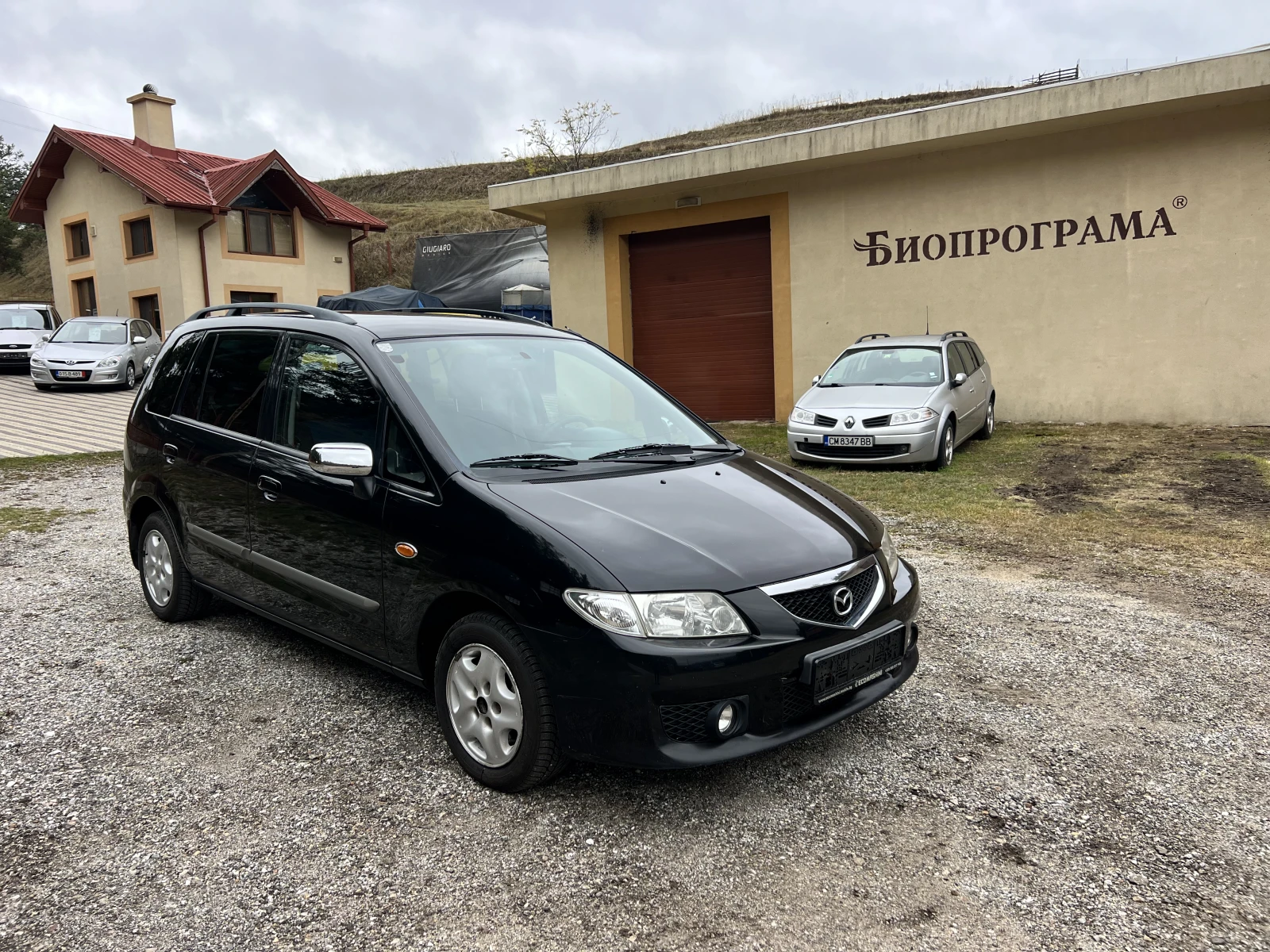 Mazda Premacy 1.9DITD, Клима, Нов внос, , ,  | Mobile.bg — изображение 1