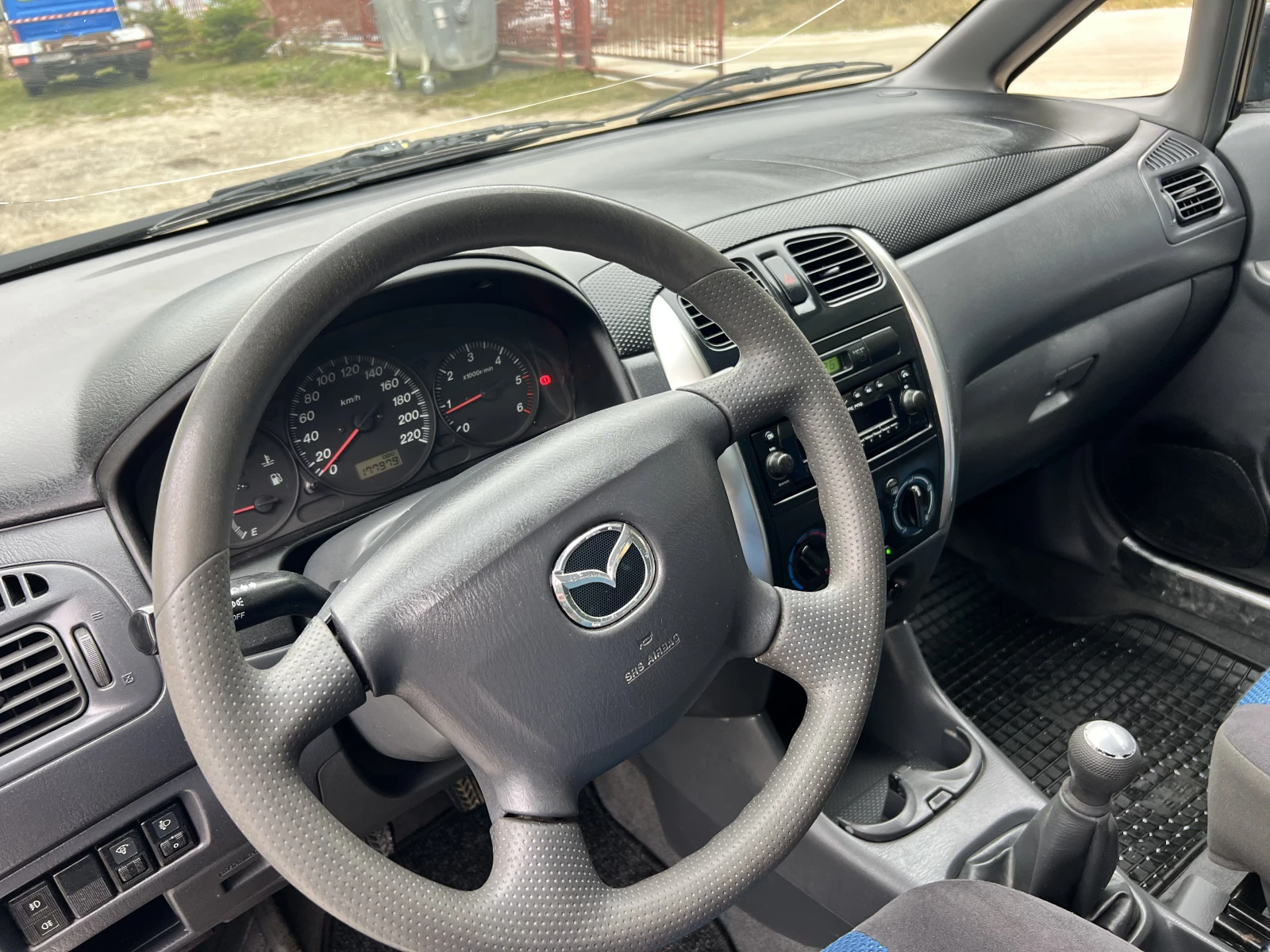 Mazda Premacy 1.9DITD, Клима, Нов внос, , ,  | Mobile.bg — изображение 17