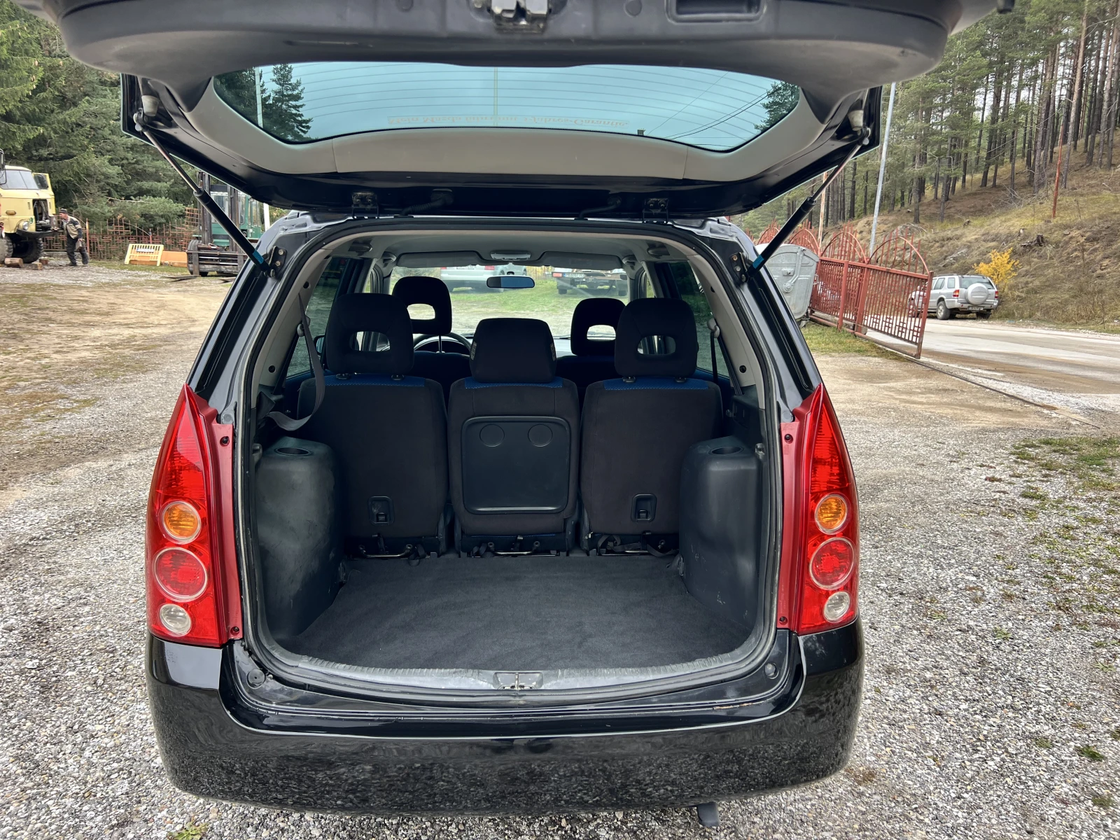 Mazda Premacy 1.9DITD, Клима, Нов внос, , ,  | Mobile.bg — изображение 15