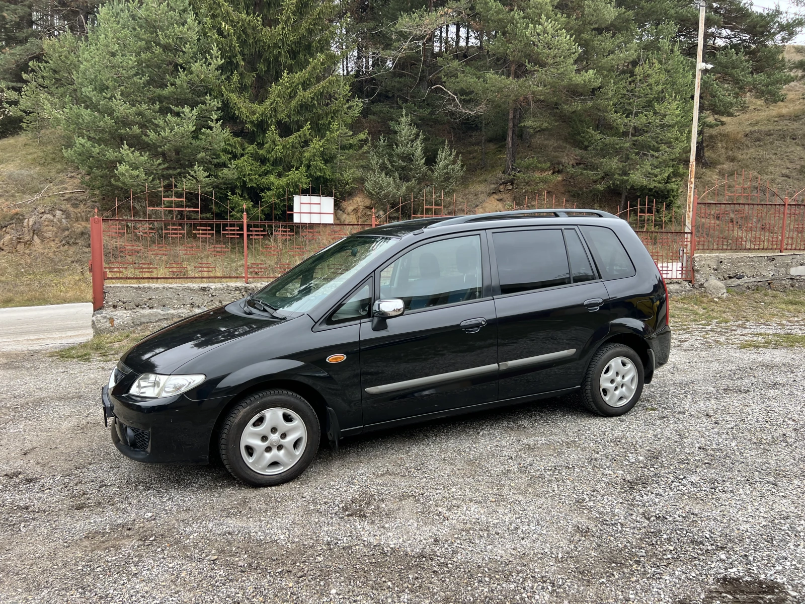 Mazda Premacy 1.9DITD, Клима, Нов внос, , ,  - изображение 5