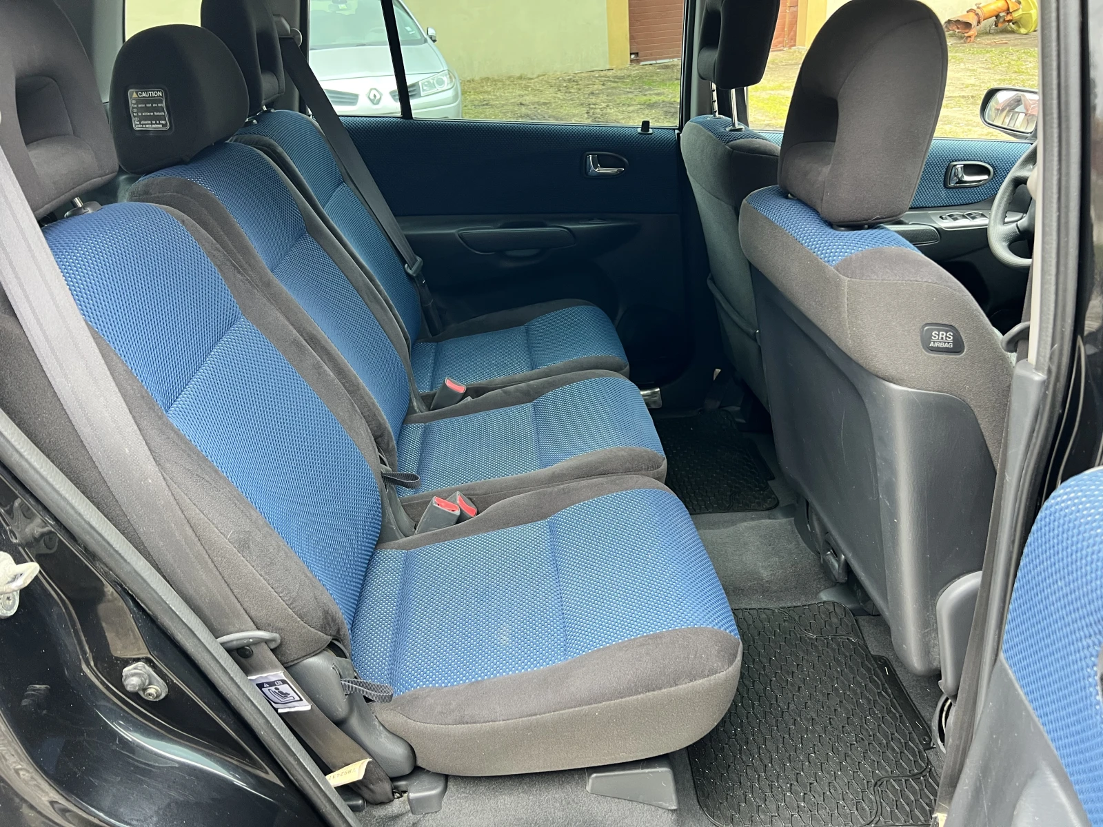 Mazda Premacy 1.9DITD, Клима, Нов внос, , ,  | Mobile.bg — изображение 14