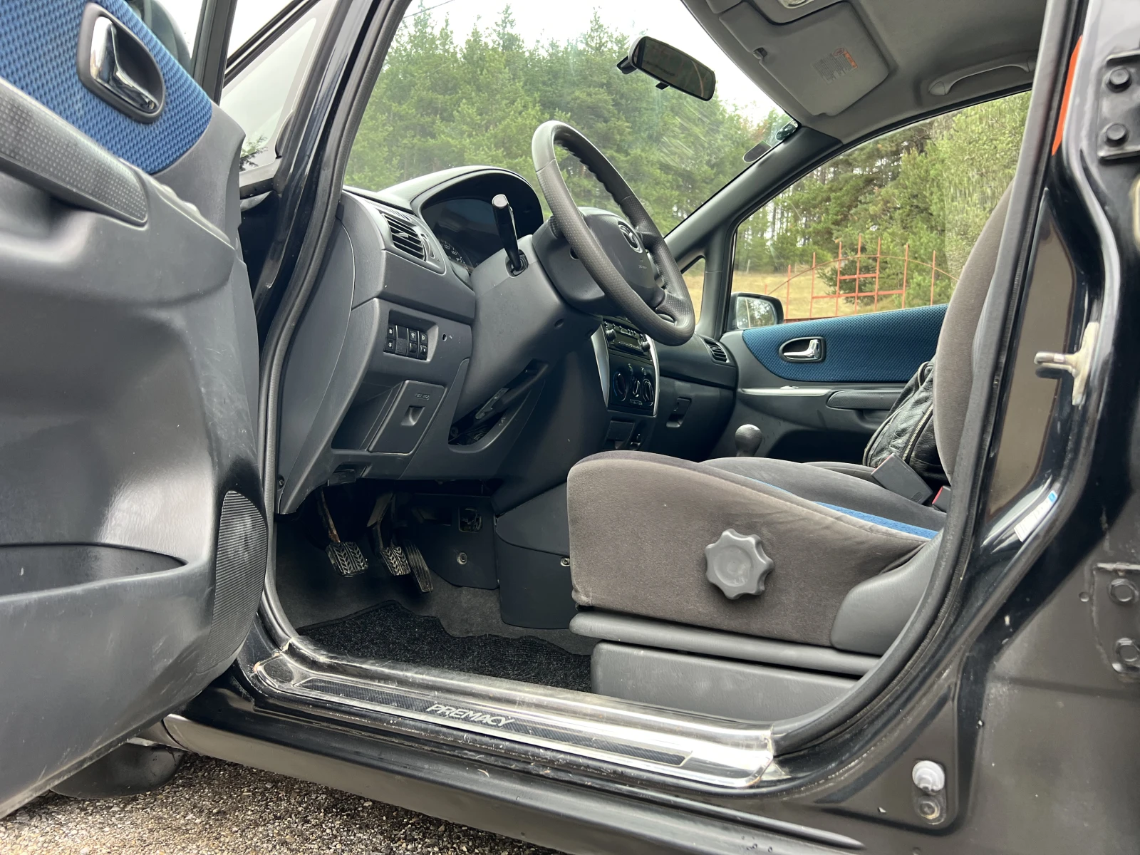 Mazda Premacy 1.9DITD, Клима, Нов внос, , ,  | Mobile.bg — изображение 16