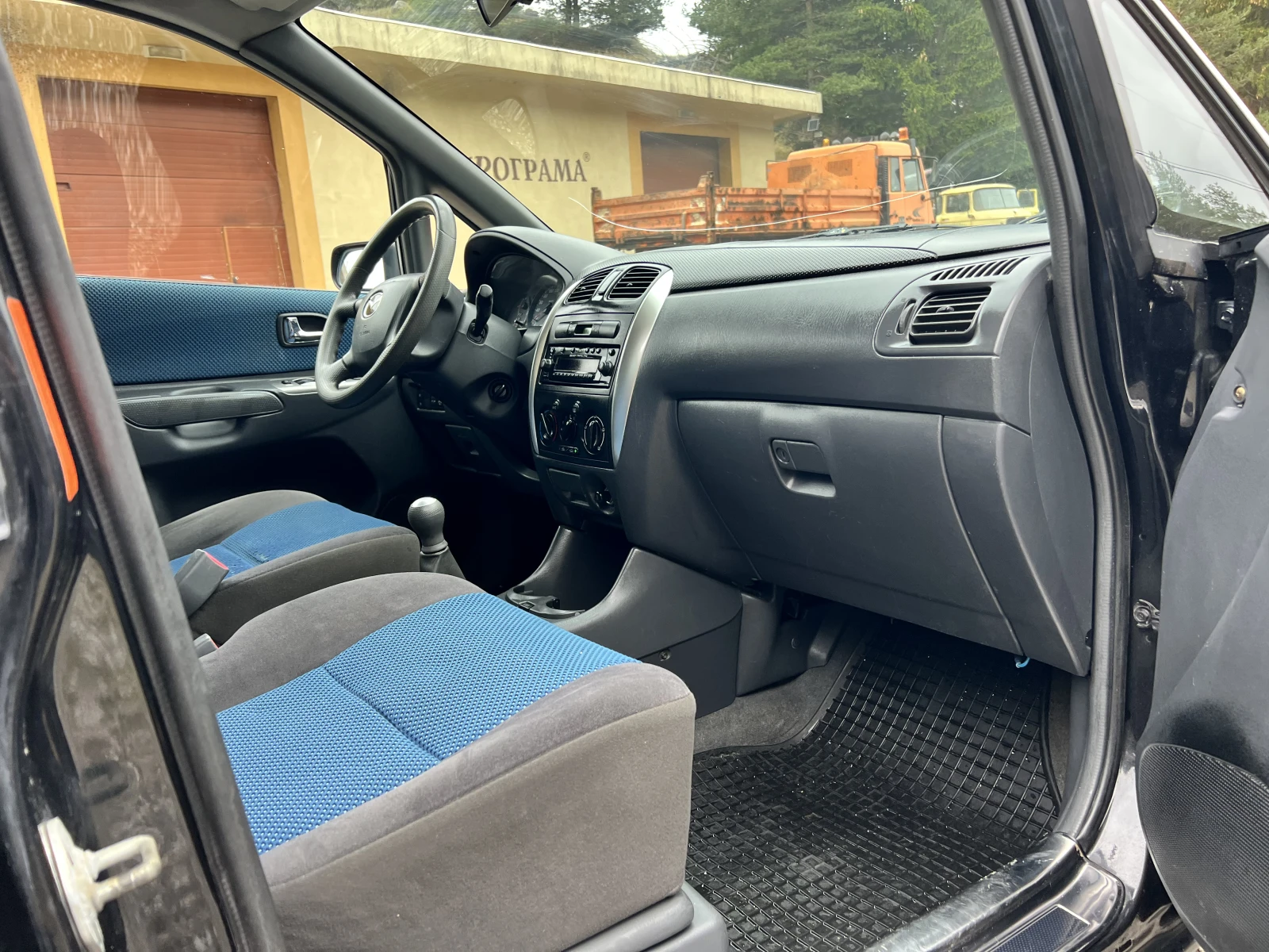 Mazda Premacy 1.9DITD, Клима, Нов внос, , ,  - изображение 10