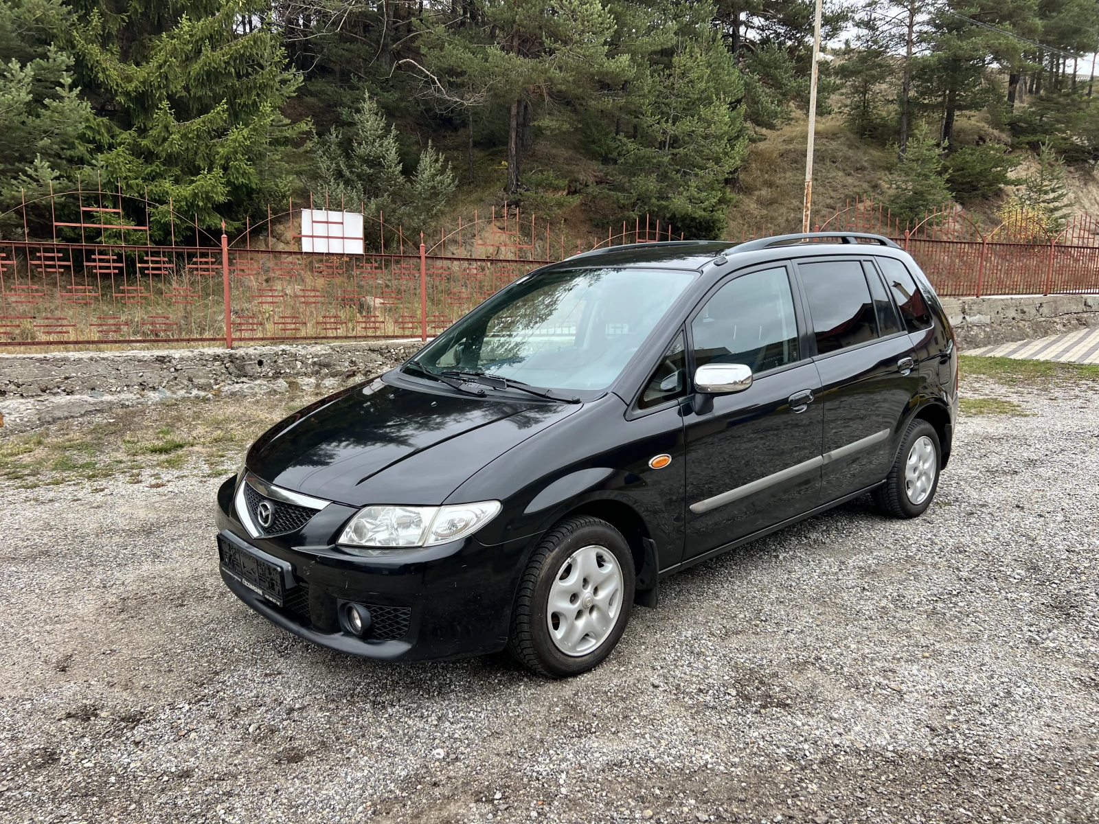 Mazda Premacy 1.9DITD, Клима, Нов внос, , ,  - изображение 2