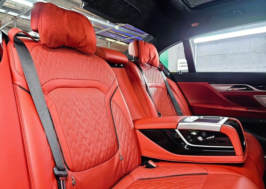 BMW 760 Li xDrive M-Sport | Mobile.bg   11