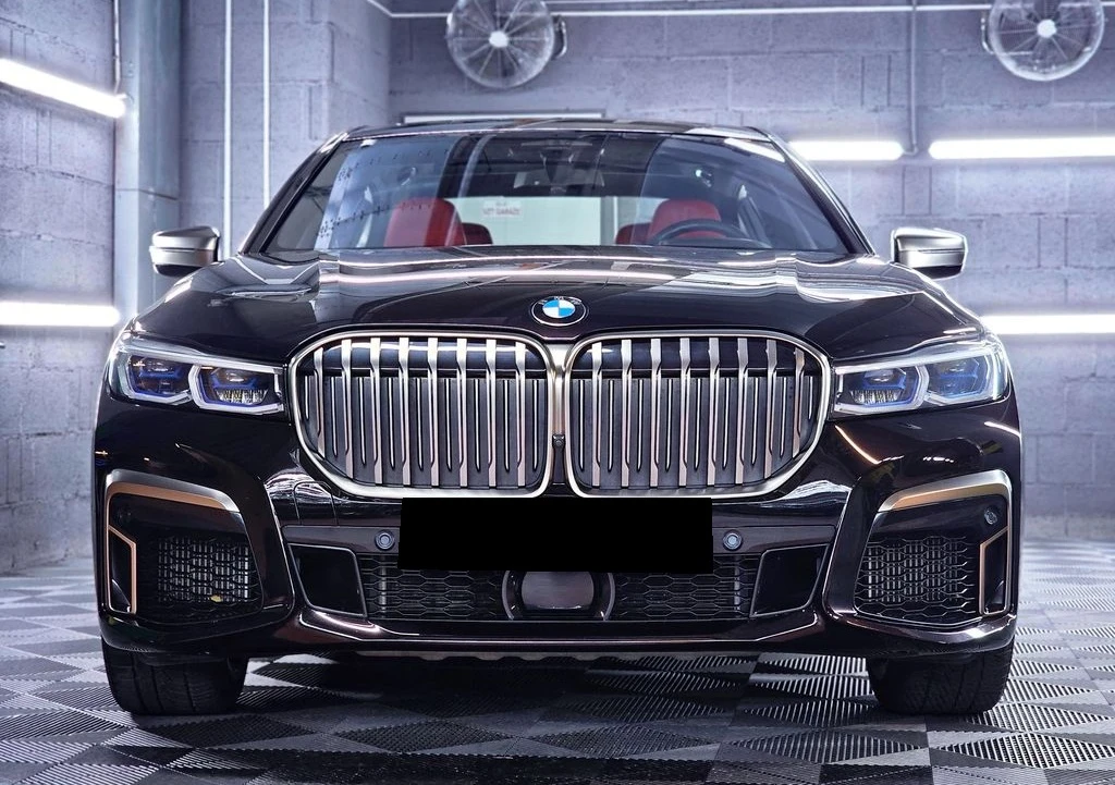 BMW 760 Li xDrive M-Sport - изображение 3