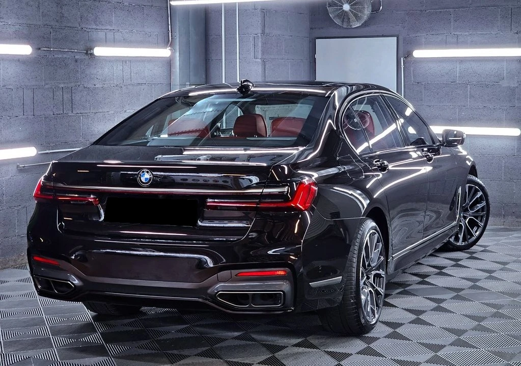 BMW 760 Li xDrive M-Sport - изображение 2