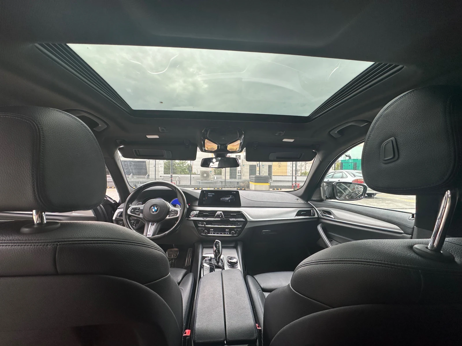 BMW 540 i xDrive | 70хил км | M Sport - изображение 9