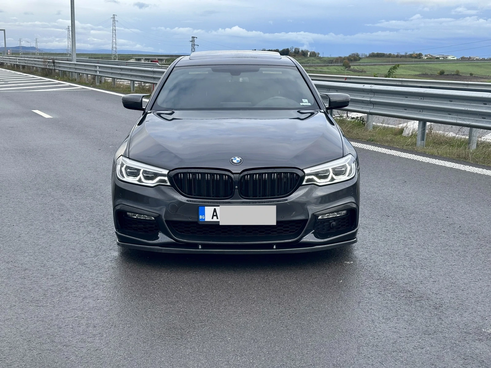 BMW 540 i xDrive | 70хил км | M Sport - изображение 5