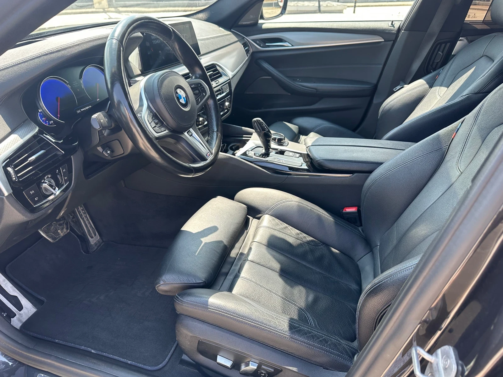 BMW 540 i xDrive | 70хил км | M Sport - изображение 7