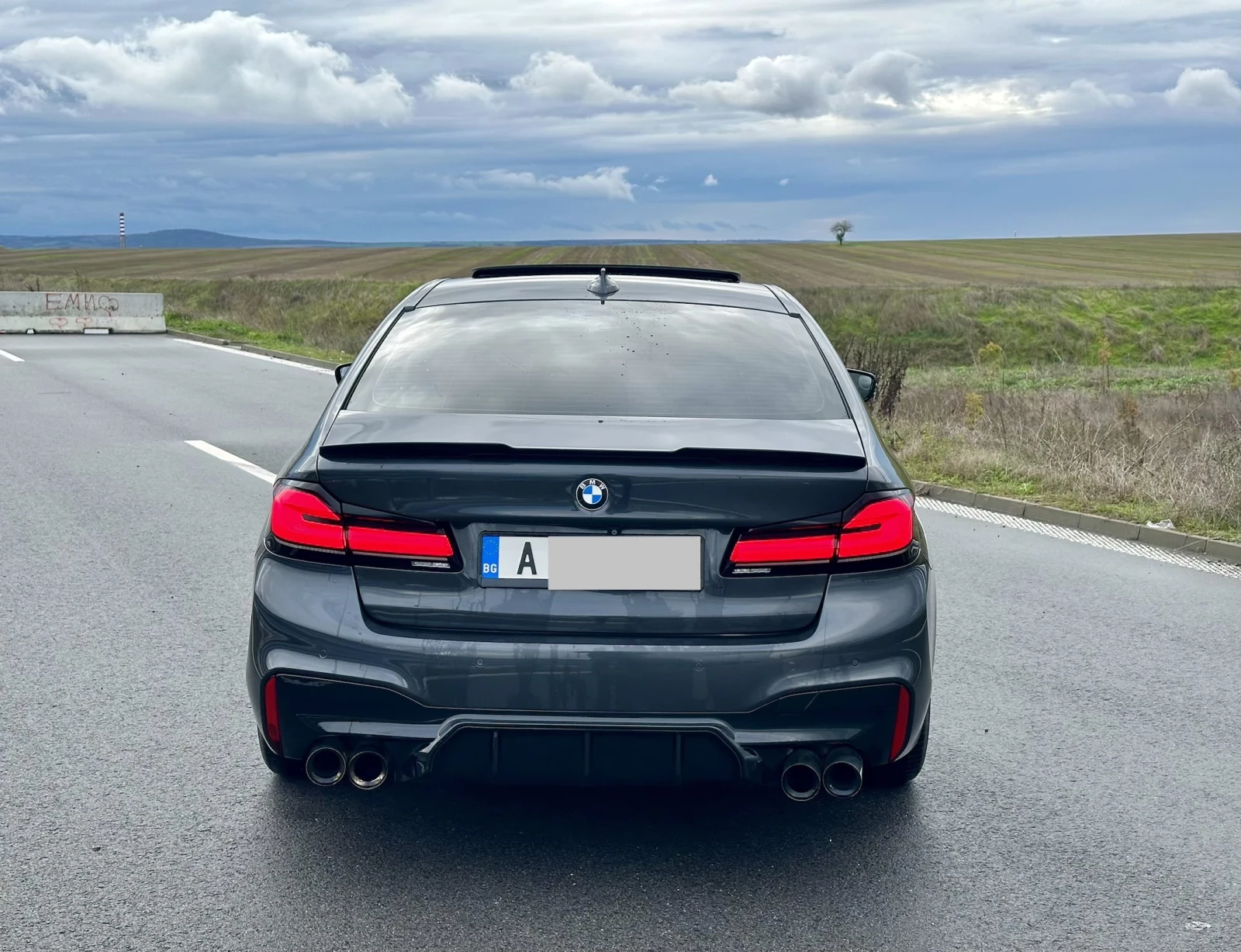 BMW 540 i xDrive | 70хил км | M Sport - изображение 3